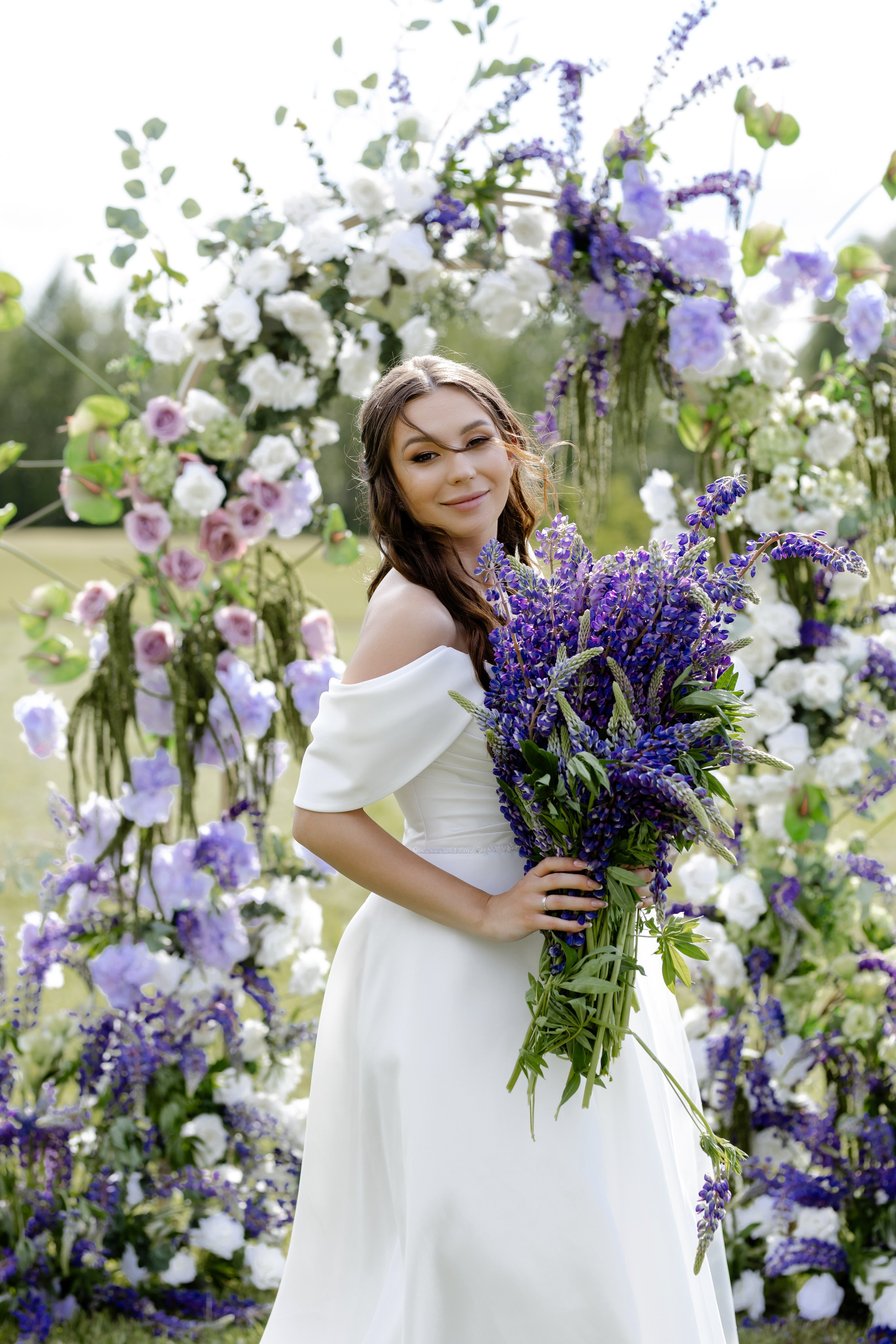 Свадебный день Сергея и Кати. Свадебный фотограф Анна Бабахина