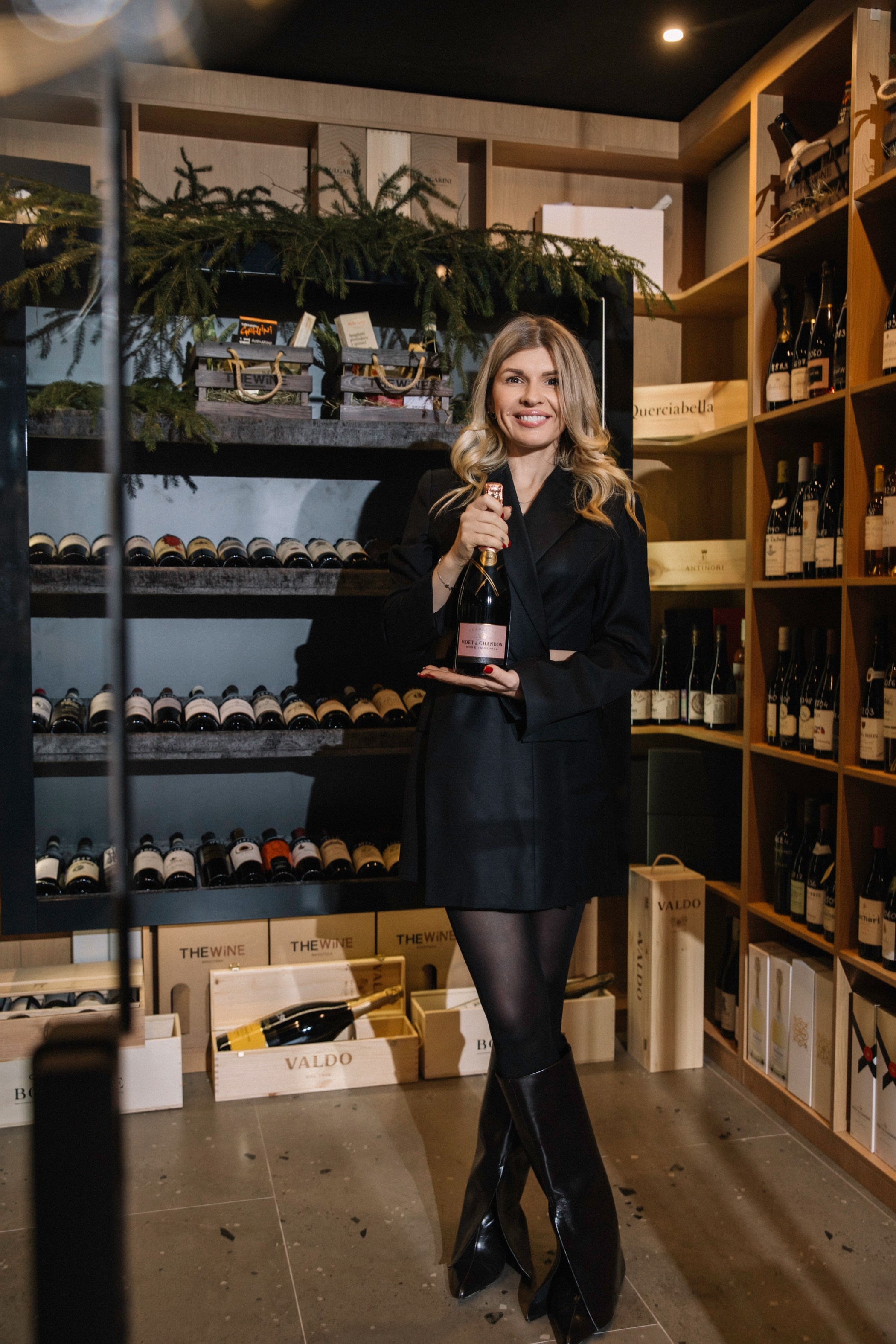 Открытие винотеки «THE WiNE». Фотограф в спб Александр Потапов