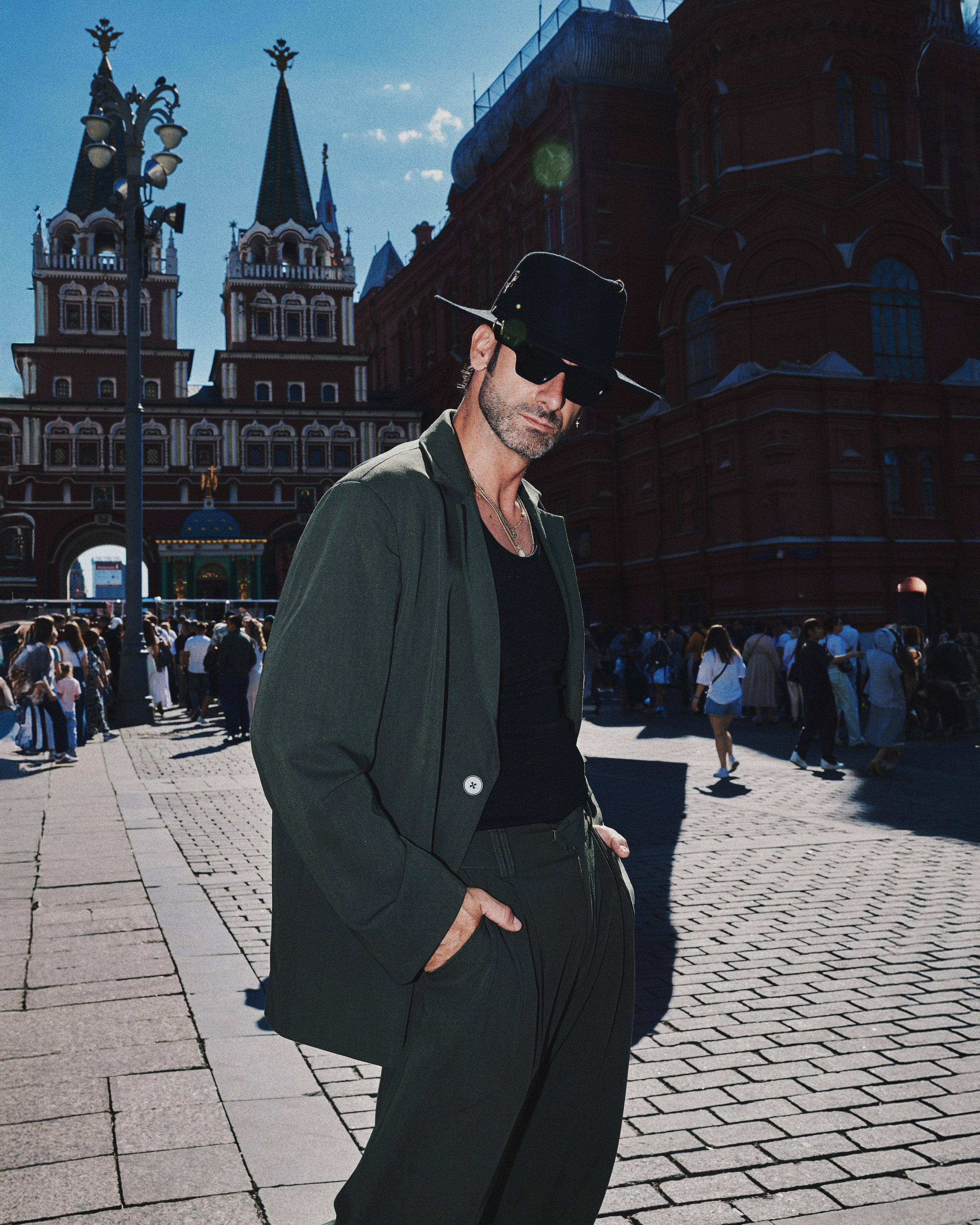 ИНДИВИДУАЛЬНЫЕ СЪЕМКИ. SVETLANA SEDOVA