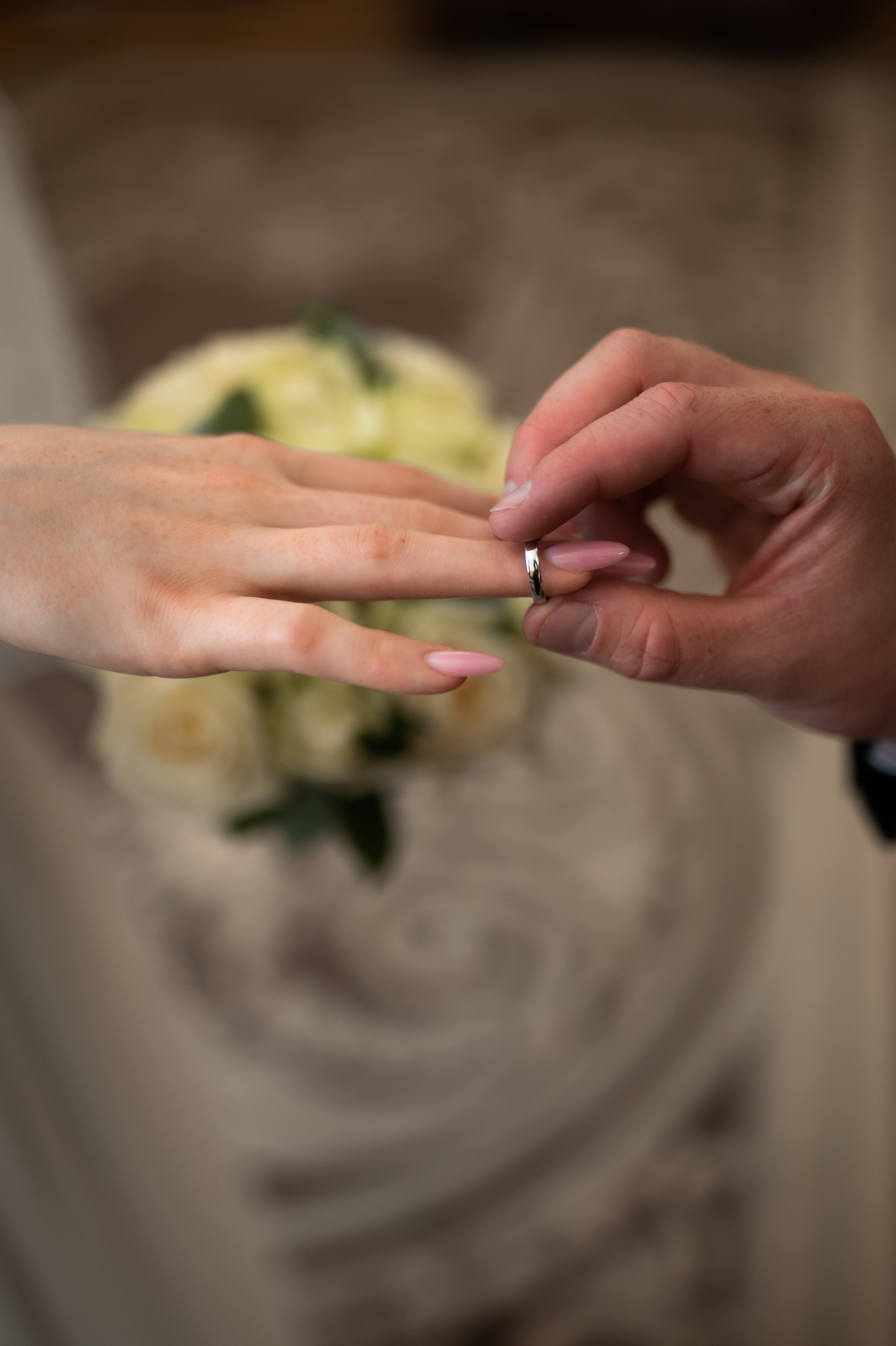 Свадебные съемки. Репортажный и портретный фотограф Алена Братчук