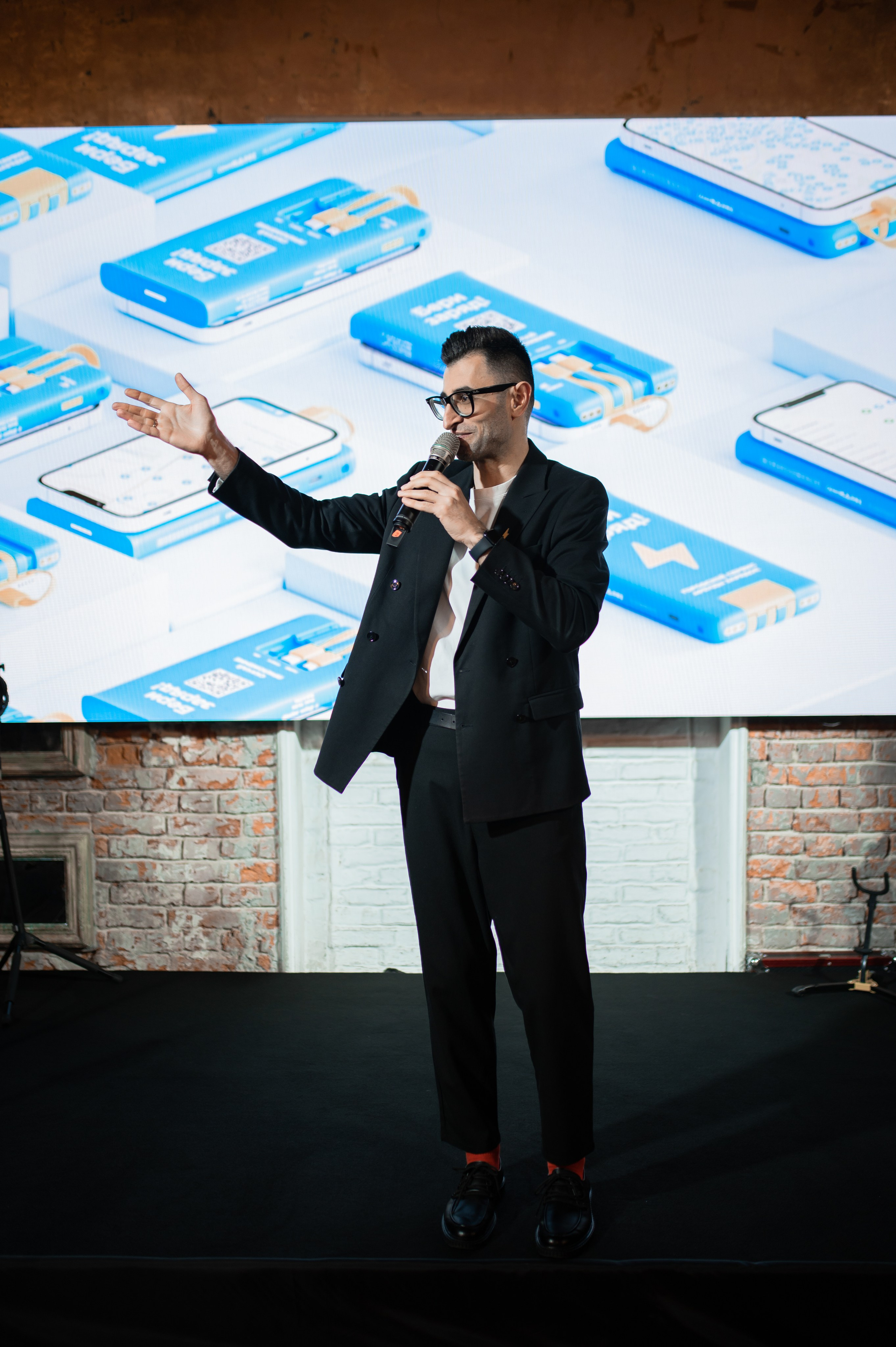 Съезд франчайзи «Бери заряд!». Алена Братчук репортажный фотограф