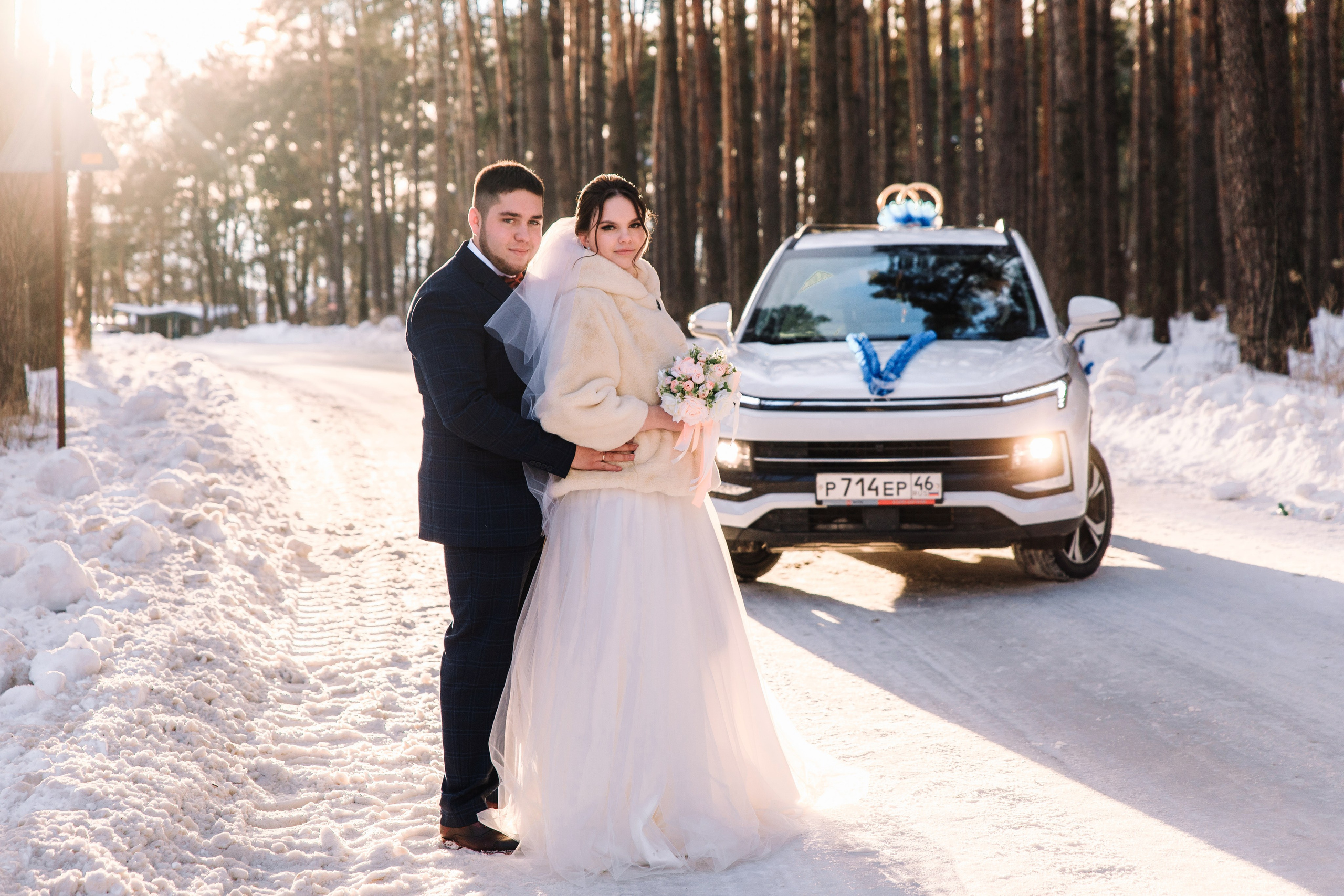 ПОЛИНА И ДМИТРИЙ. Свадебный и семейный фотограф в Курске и Курчатове