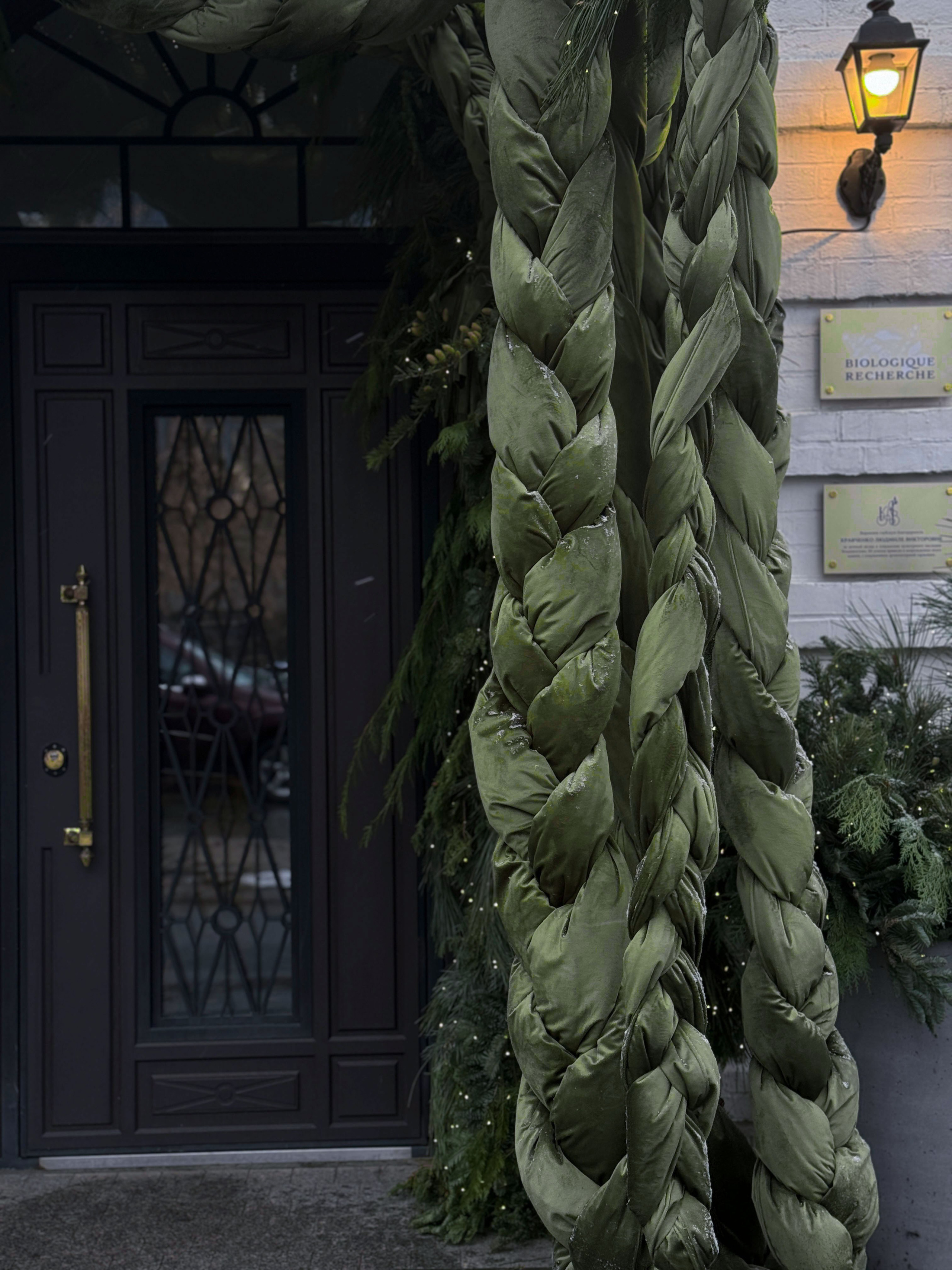 Посольство красоты 2025. Ксения Почтарь. Декоратор и флорист, город Владивосток