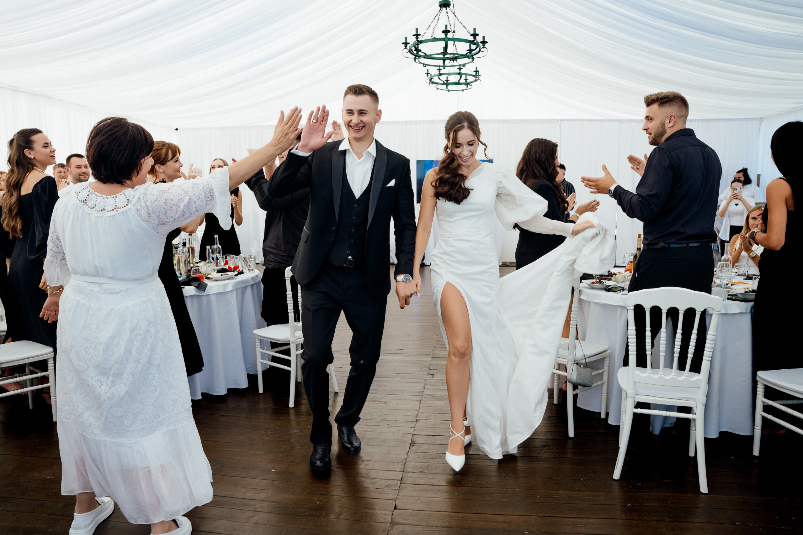 Евгений и Яна. Репортажный и свадебный фотограф Алексей Полячек