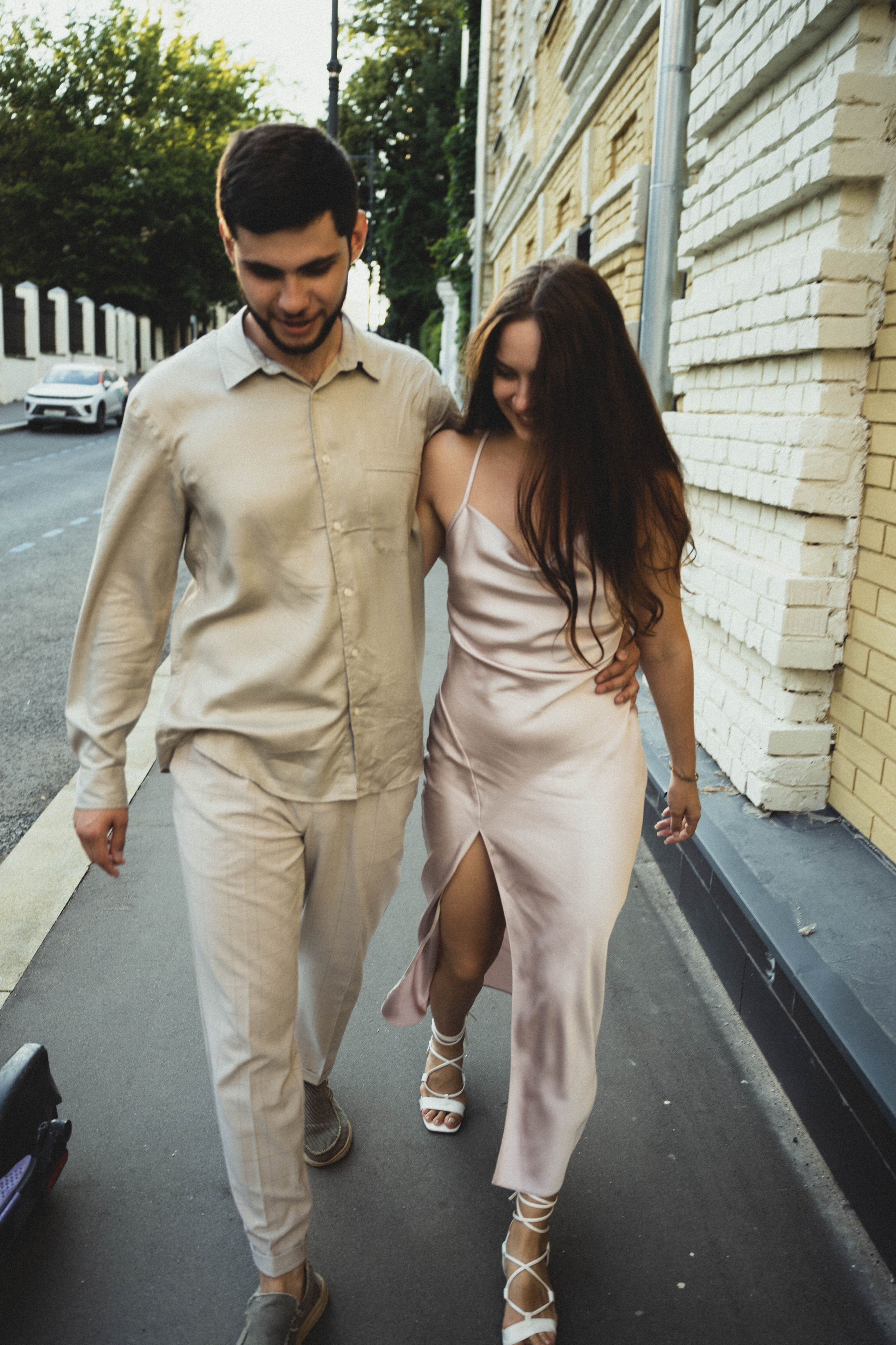 Соня и Матвей. Фотограф Абакумова Анастасия