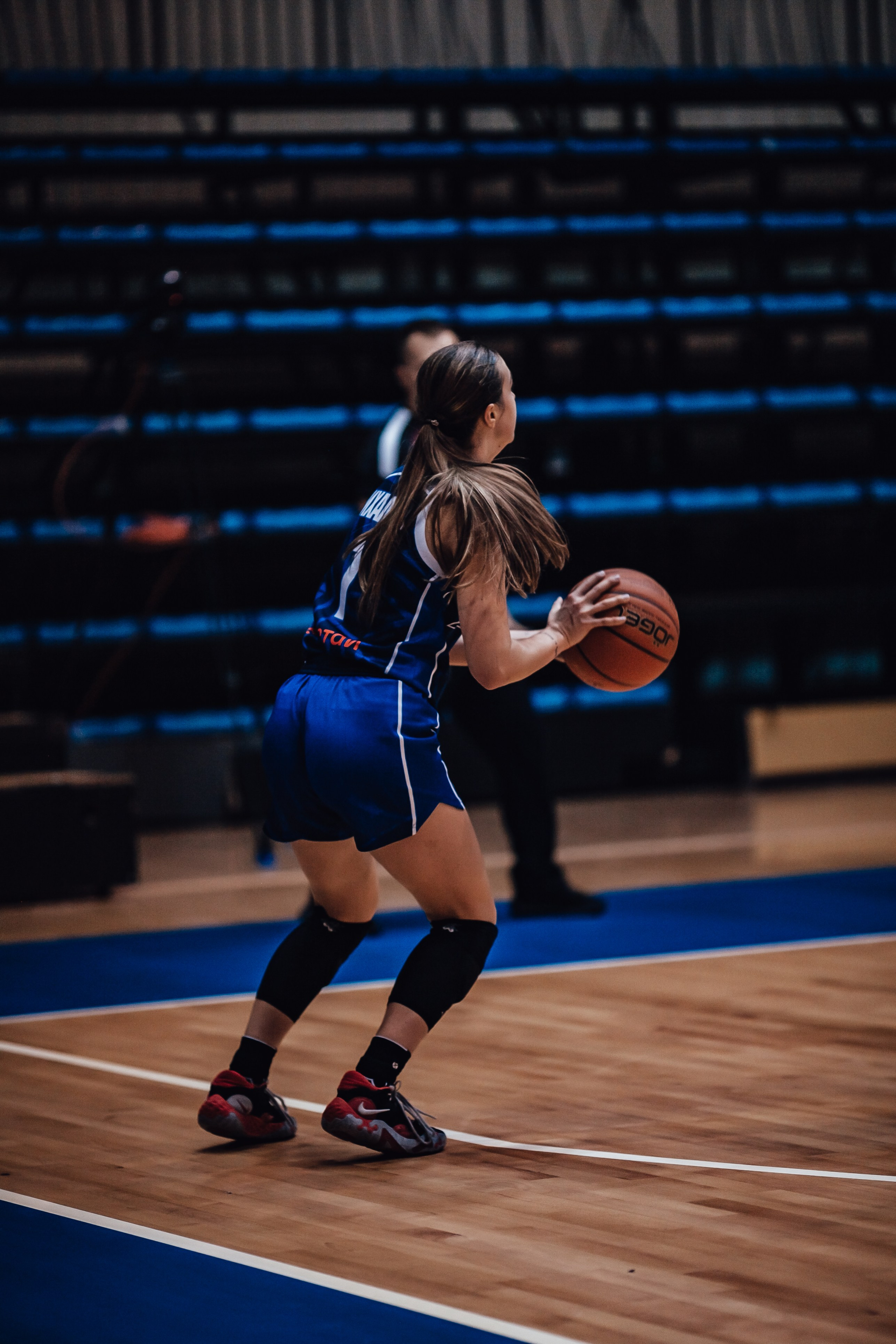 Кубок Берлина / БК ЧГУ-Атланта — БК Казаночка. Фотография