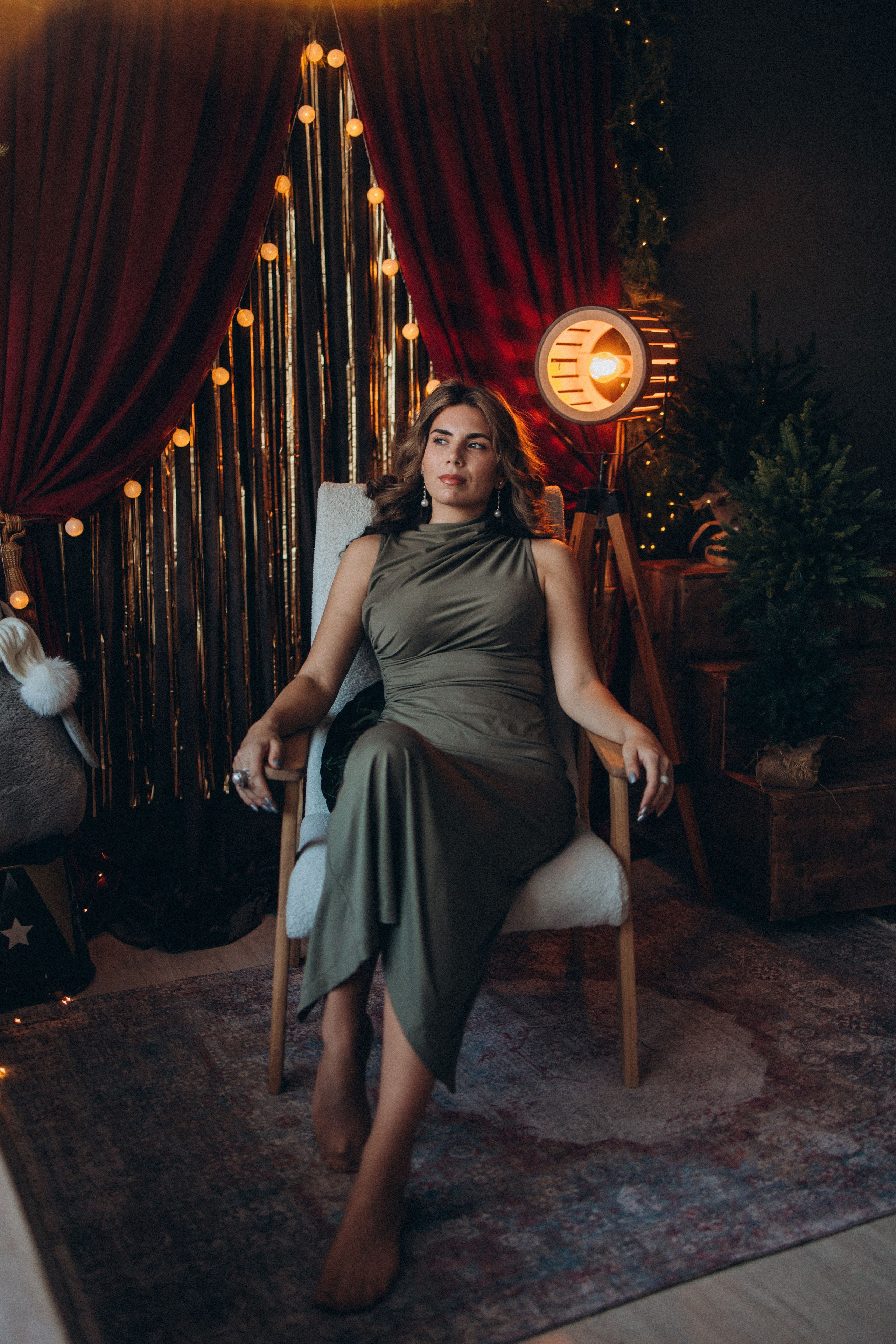 Аня и Василиса. Семейный фотограф Нижневартовск Тюмень Ефимова Ирина