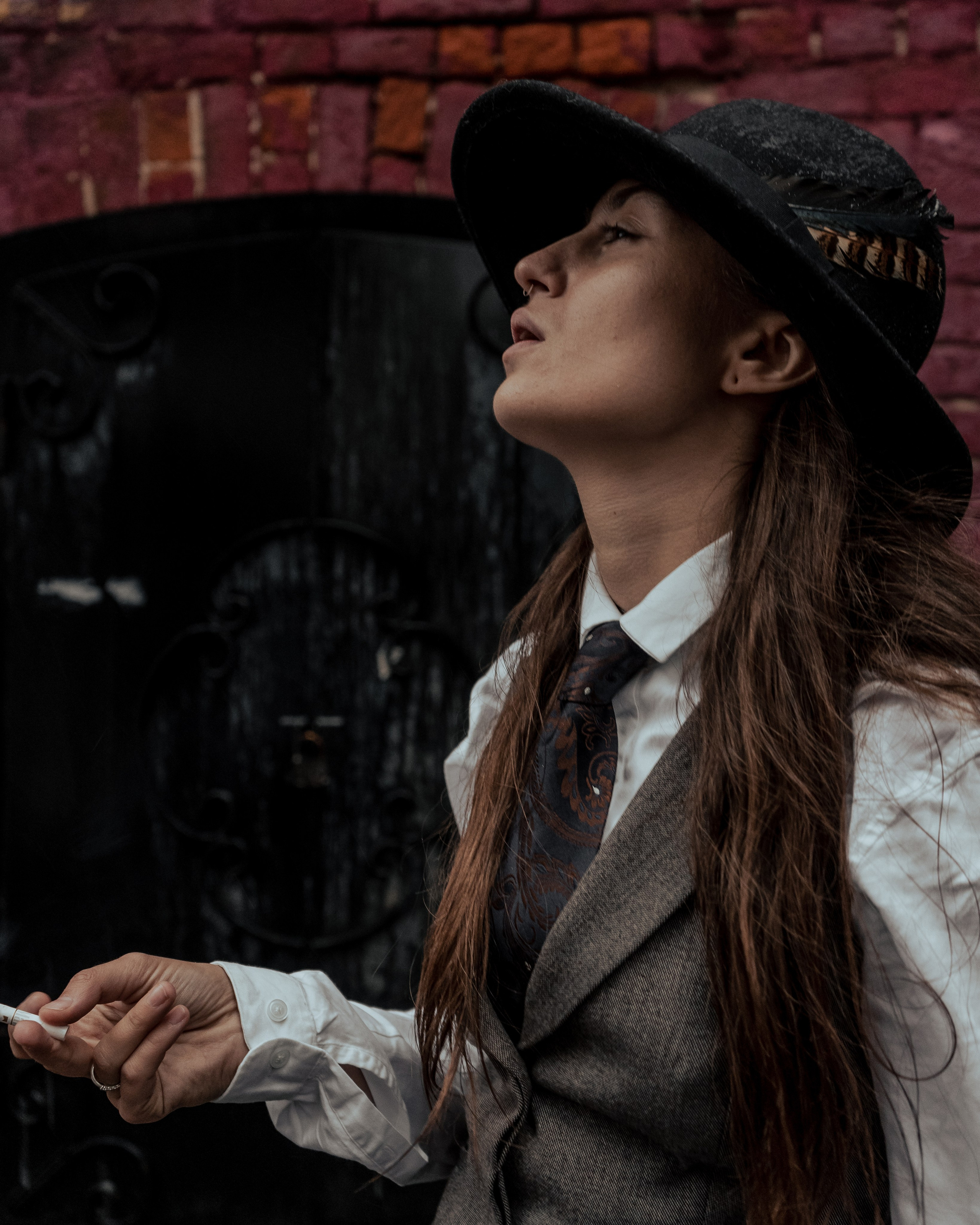 «Острые Козырьки». Портретный фотограф Нижний Новгород