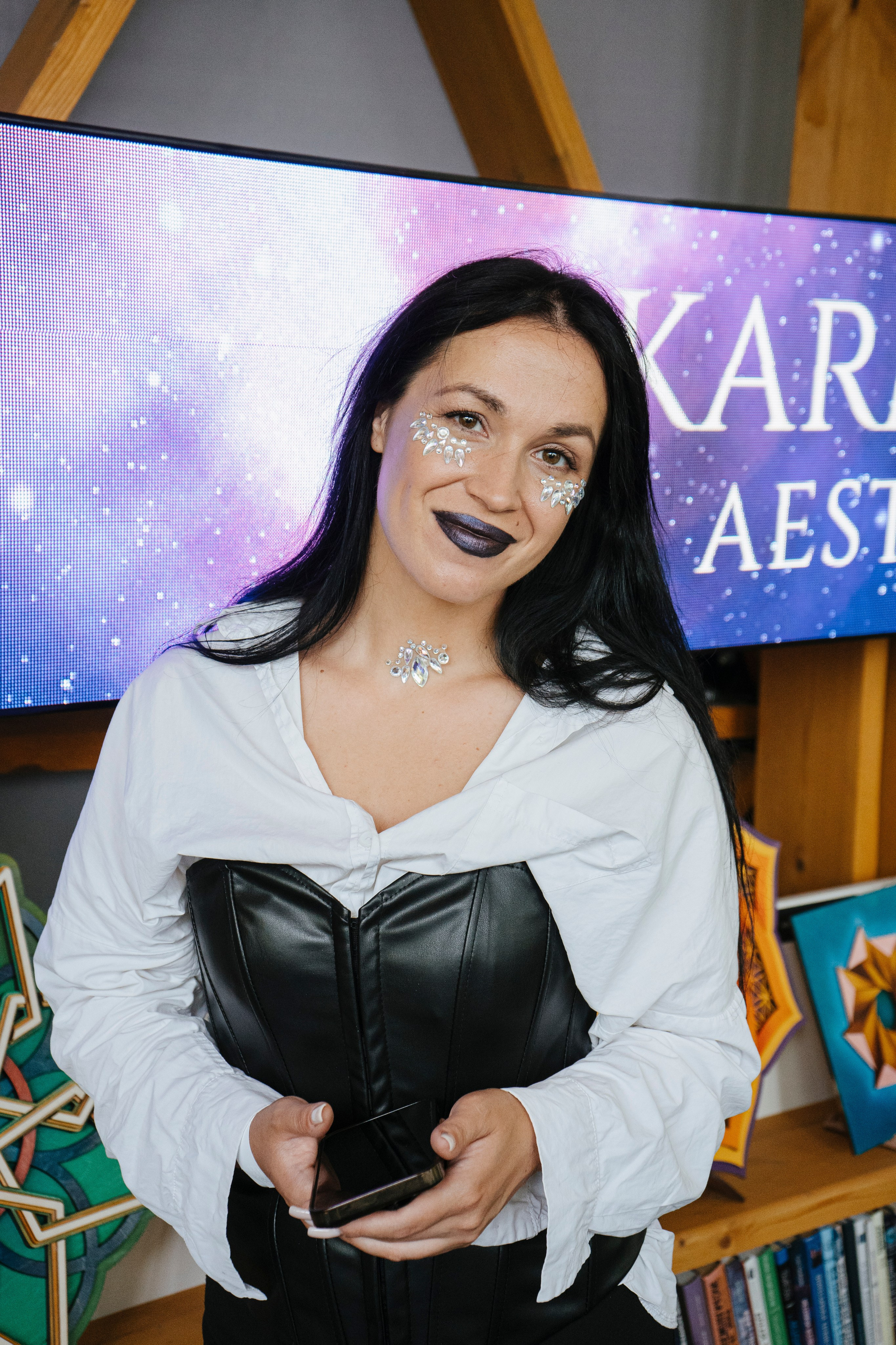 KARMA COSMO — AESTHETIC DANCE 2025. Портретный фотограф Нижний Новгород