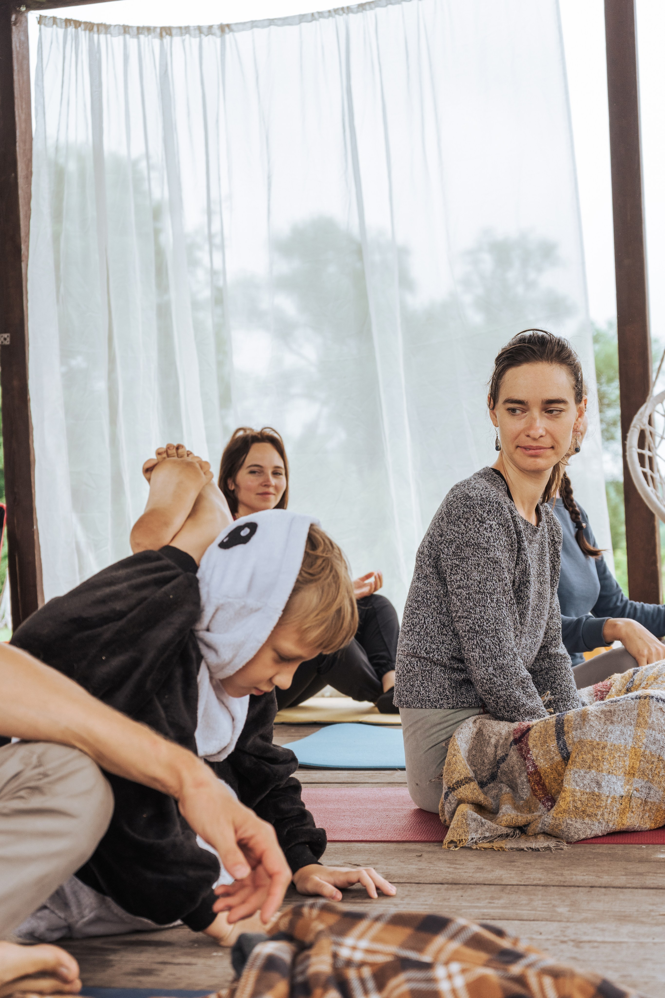 Ретрит от т-центра Псайторий 2024. Портретный фотограф Нижний Новгород