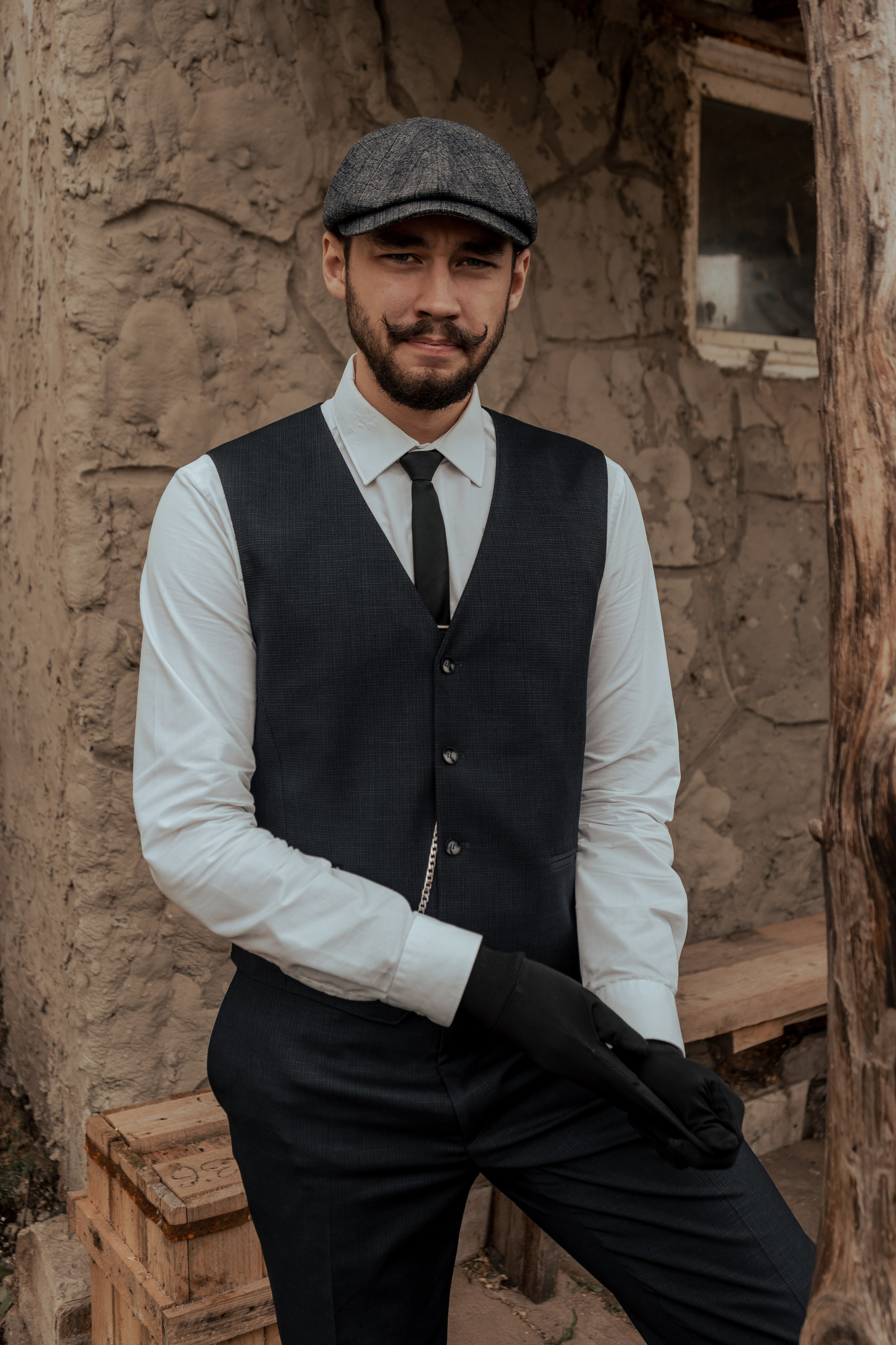 «Острые Козырьки». Портретный фотограф Нижний Новгород