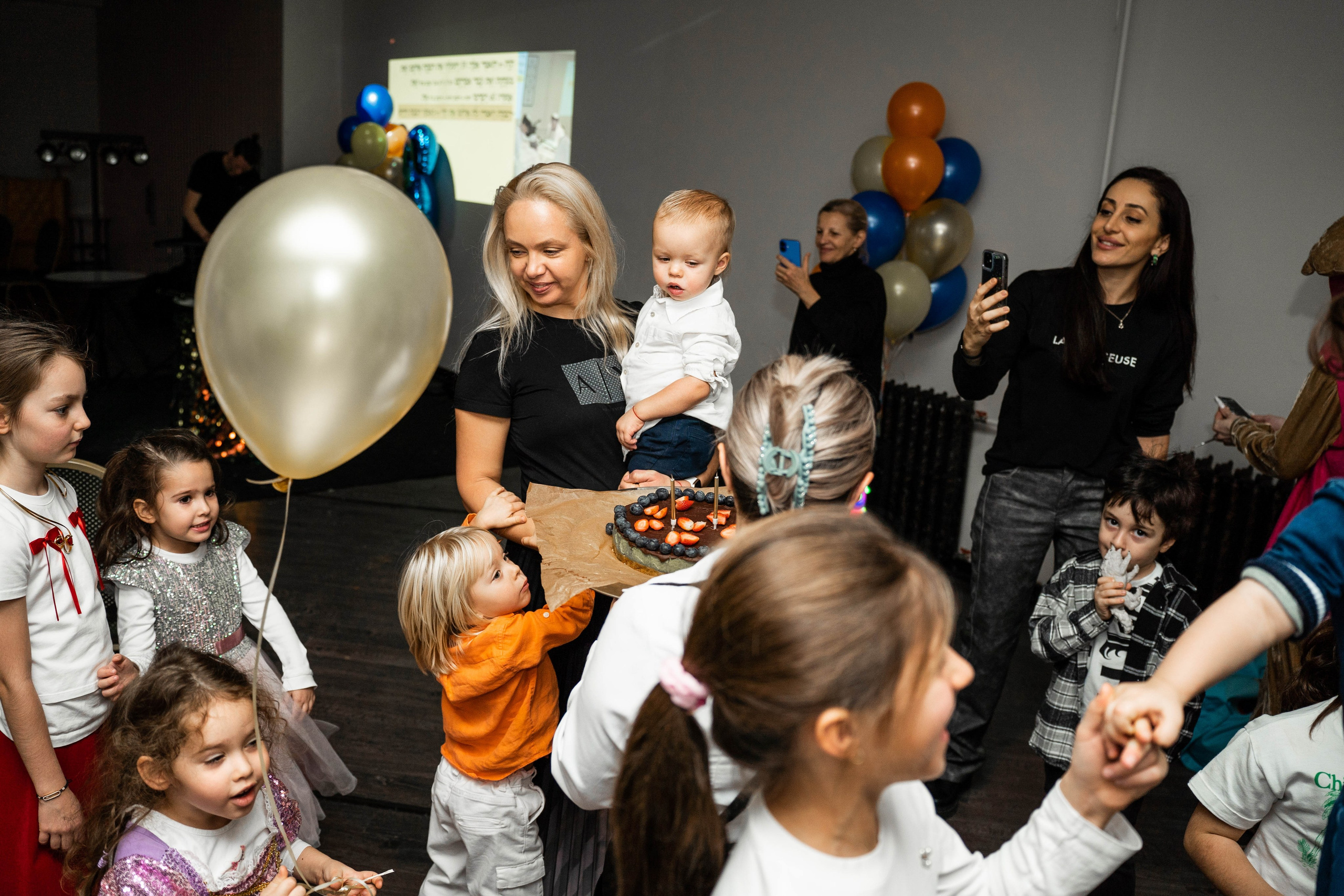 Даниэль h-day. Фотограф Абакумова Анастасия