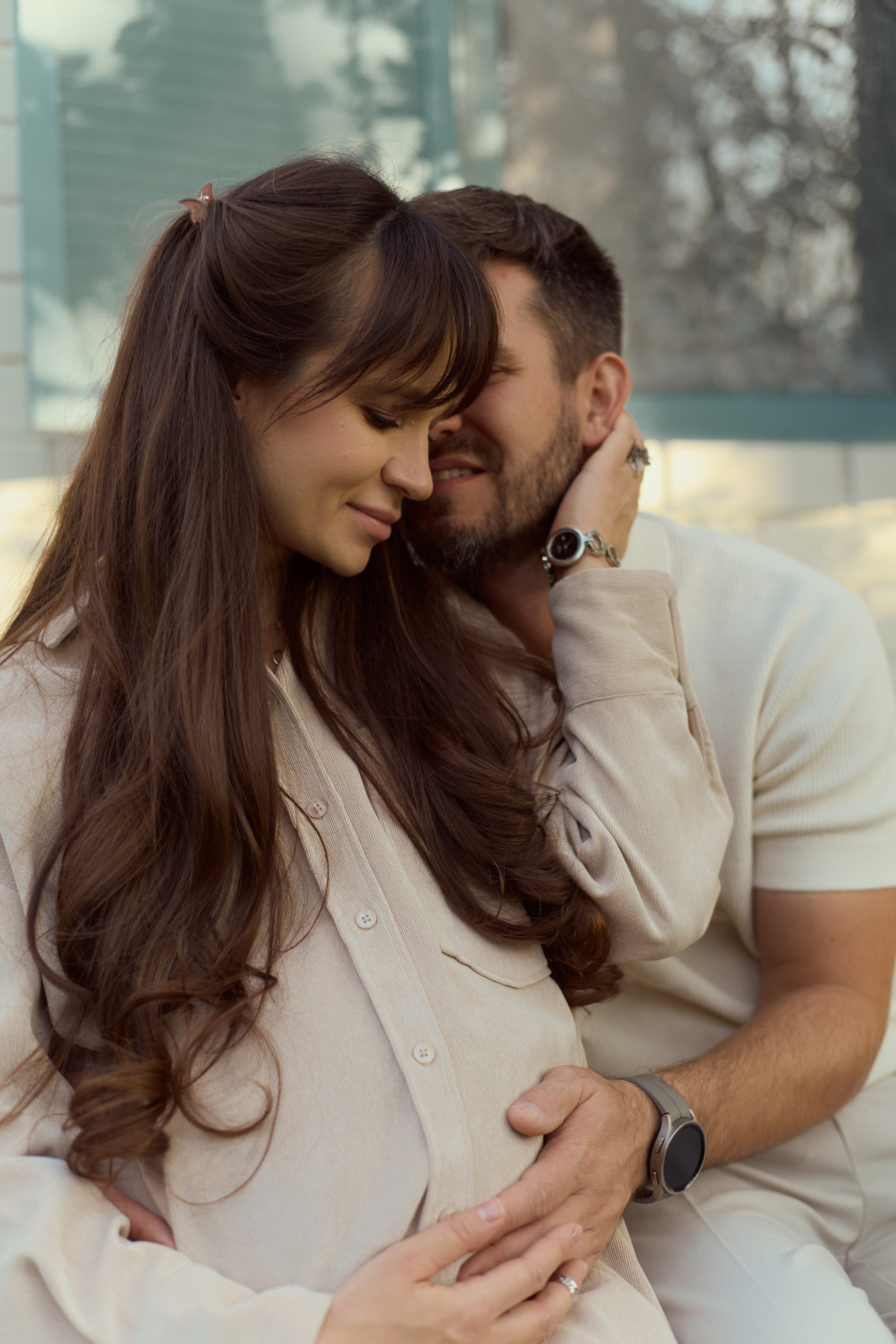 Беременность. Фотограф в Воронеже Садий Элина