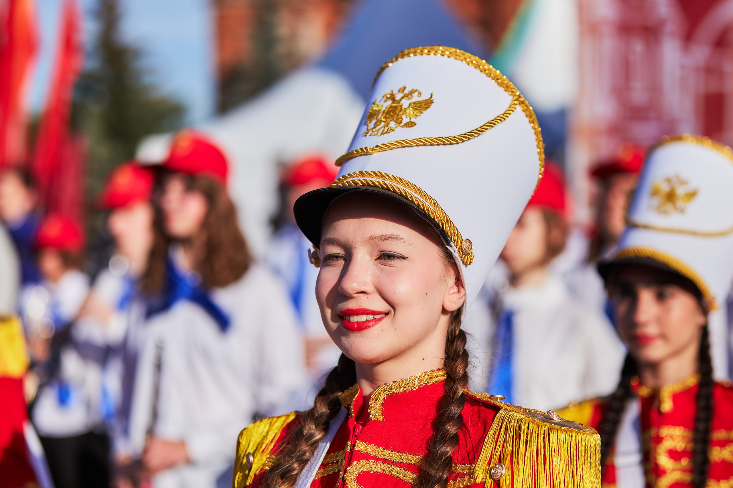 Фестиваль «Фанфары Тульского кремля». Даниил Гузиенко — репортажный фотограф в Туле