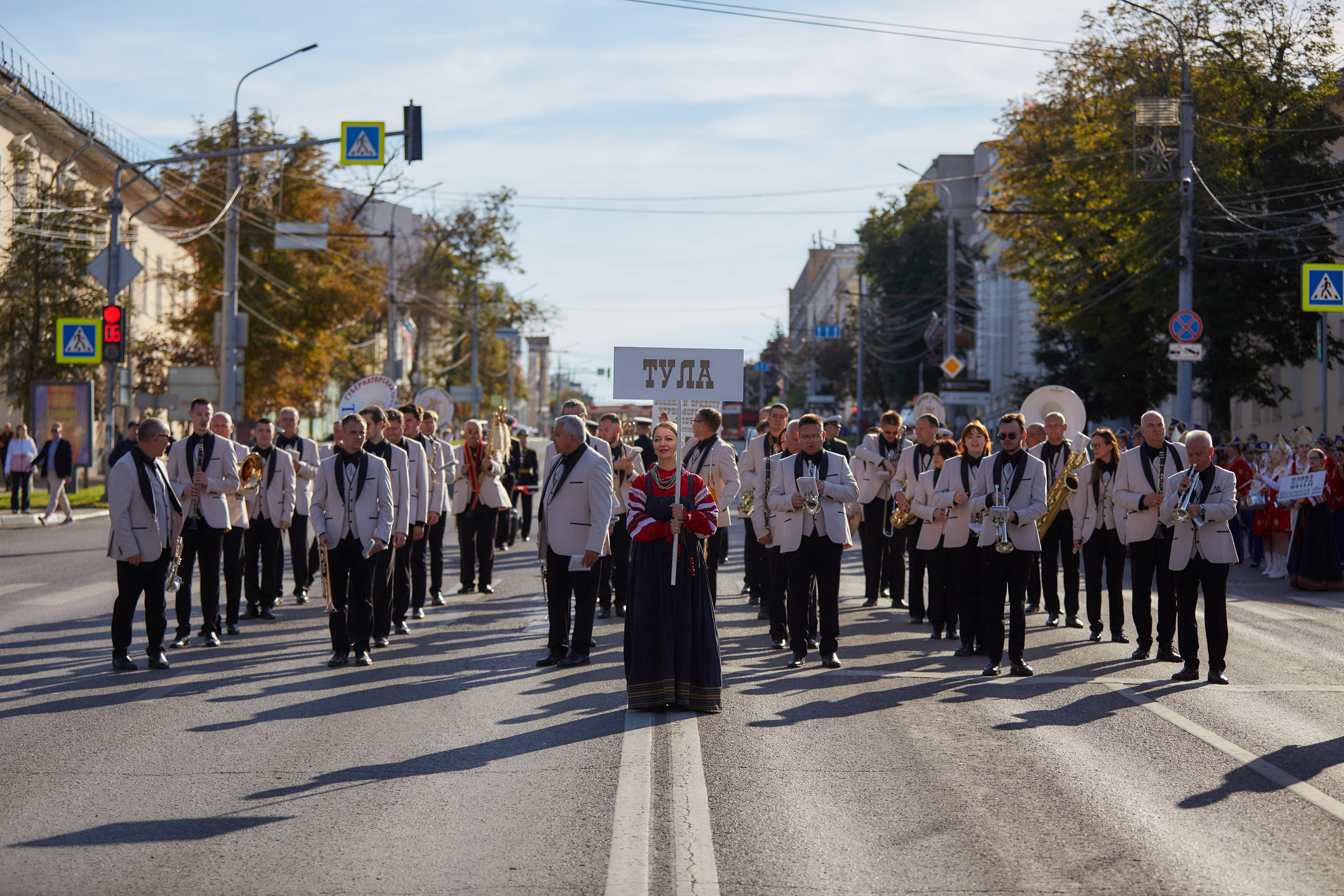 Фестиваль «Фанфары Тульского кремля». Даниил Гузиенко — репортажный фотограф в Туле