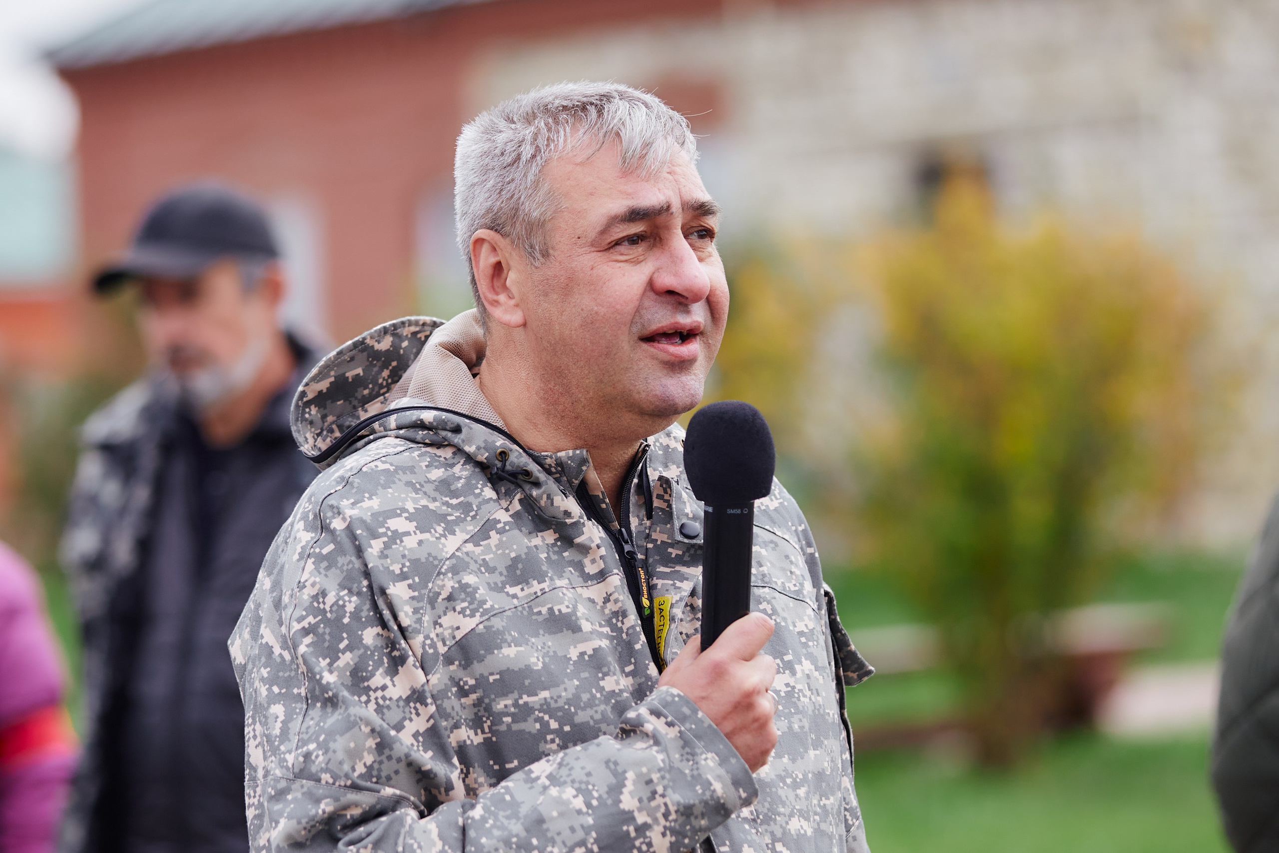 Акция «Зелёная Дубрава» на Куликовом поле. Даниил Гузиенко — репортажный фотограф в Туле