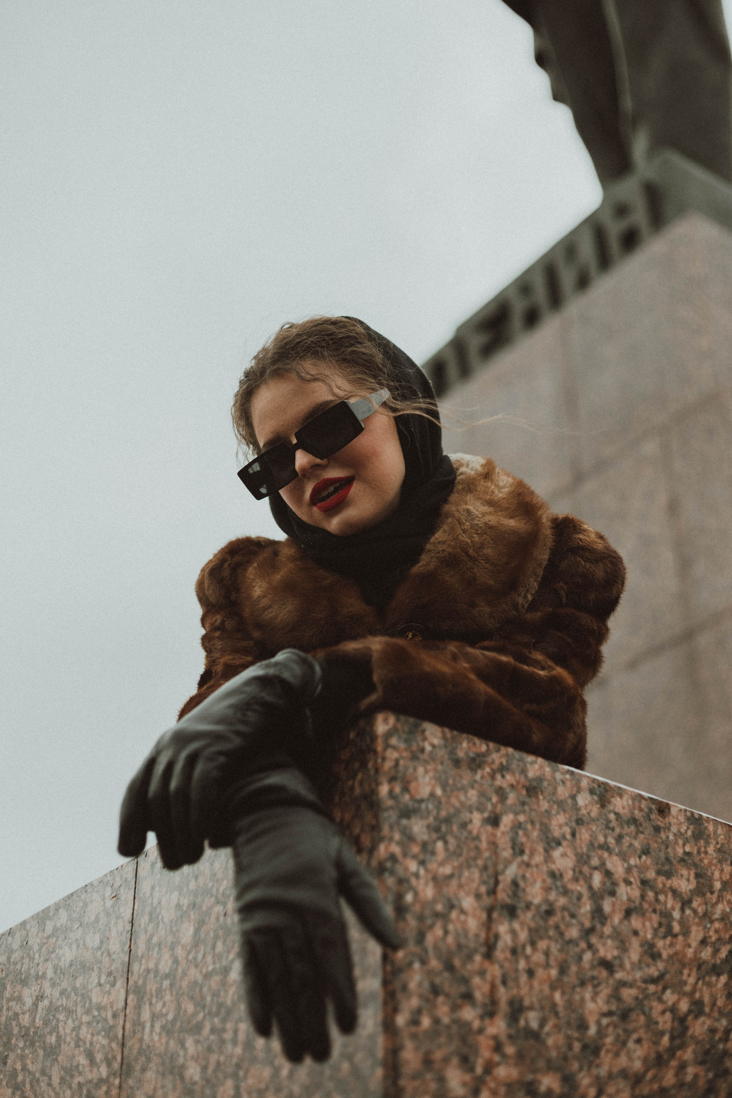 Из 90-х. Фотограф Катя Весна