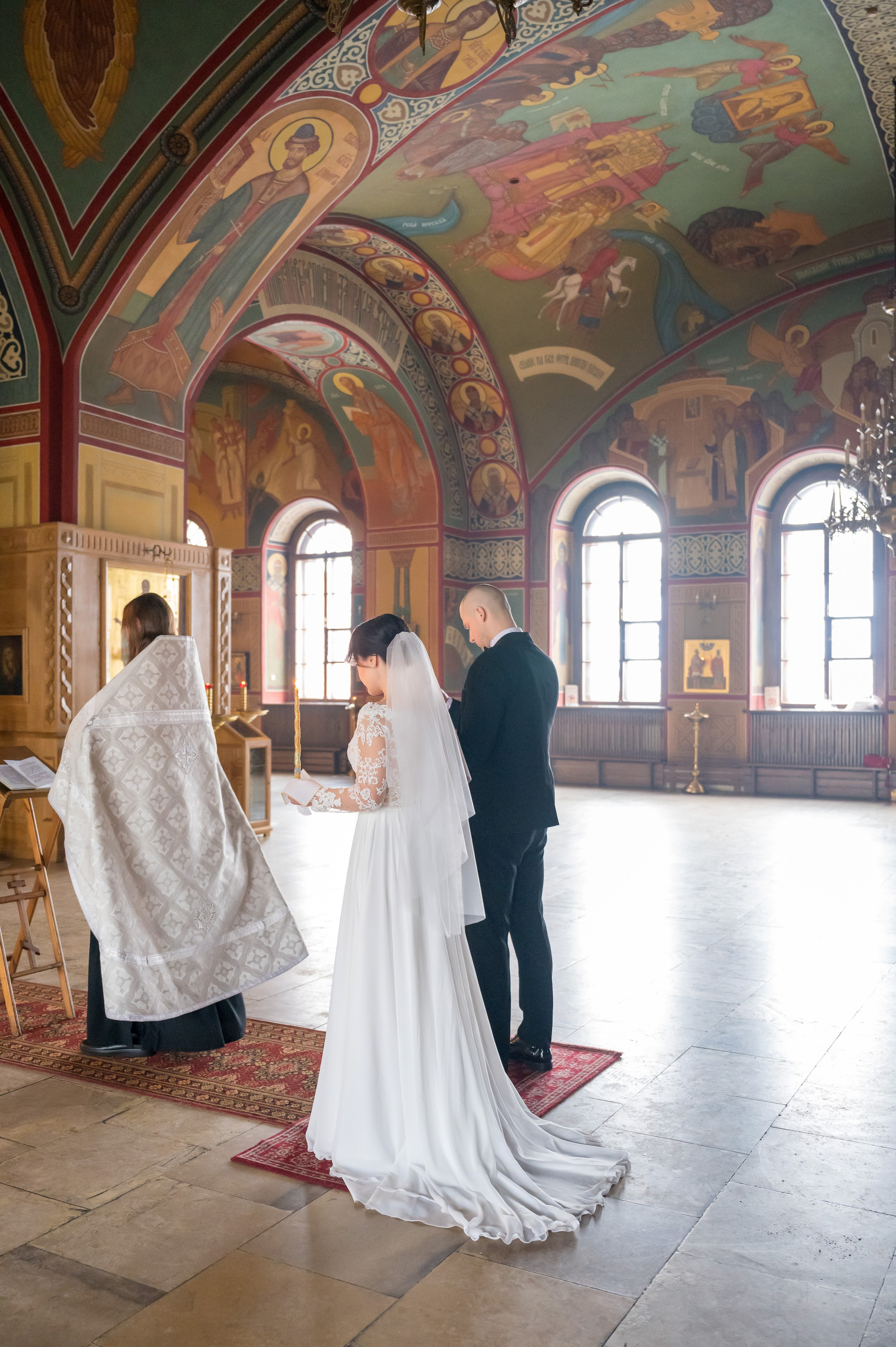 Вонмем!. Свадебный и семейный Фотограф в Москве Александр Березин
