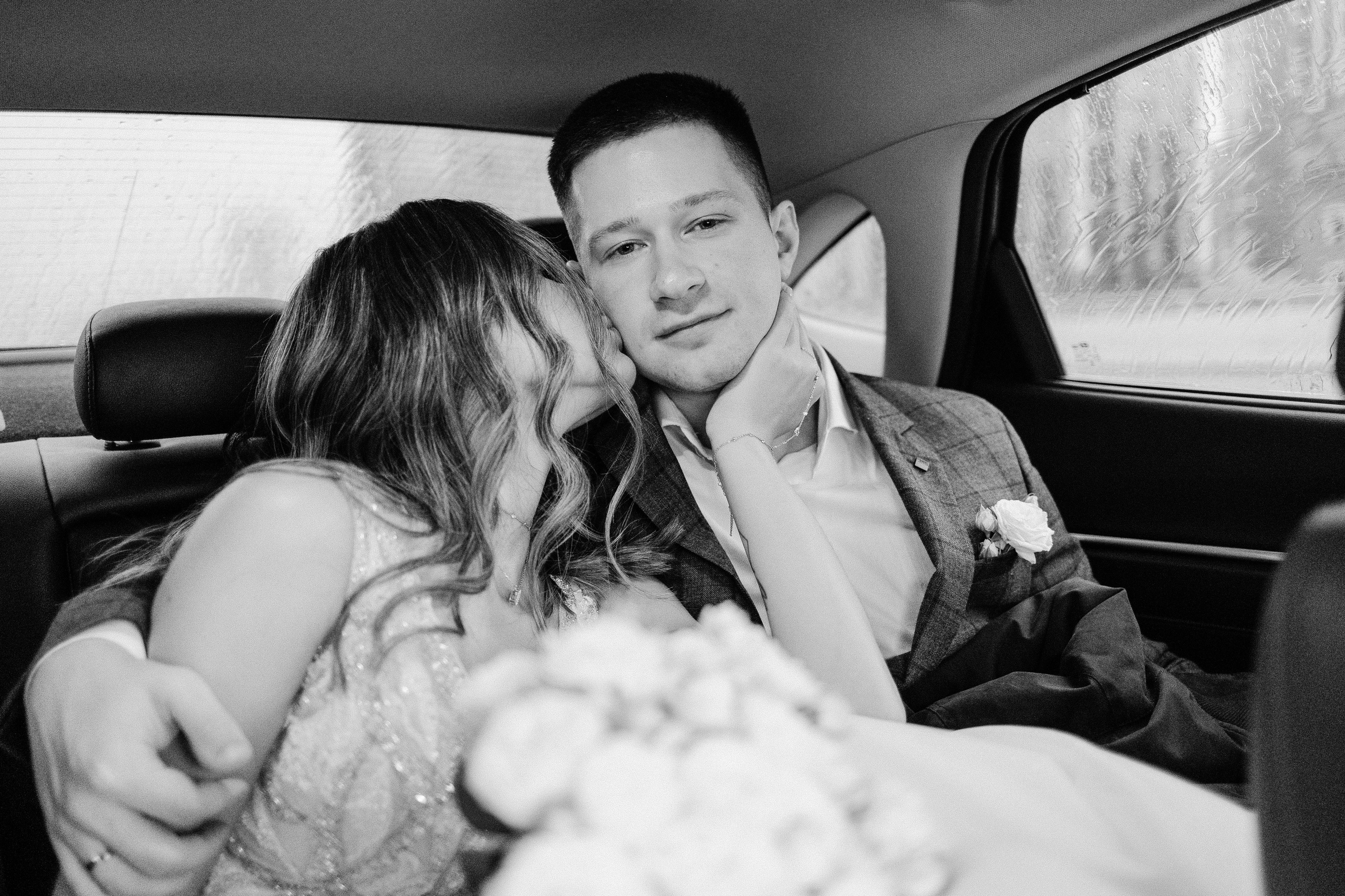 Иван и Марина/2024. Свадебный и семейный фотограф в Екатеринбурге