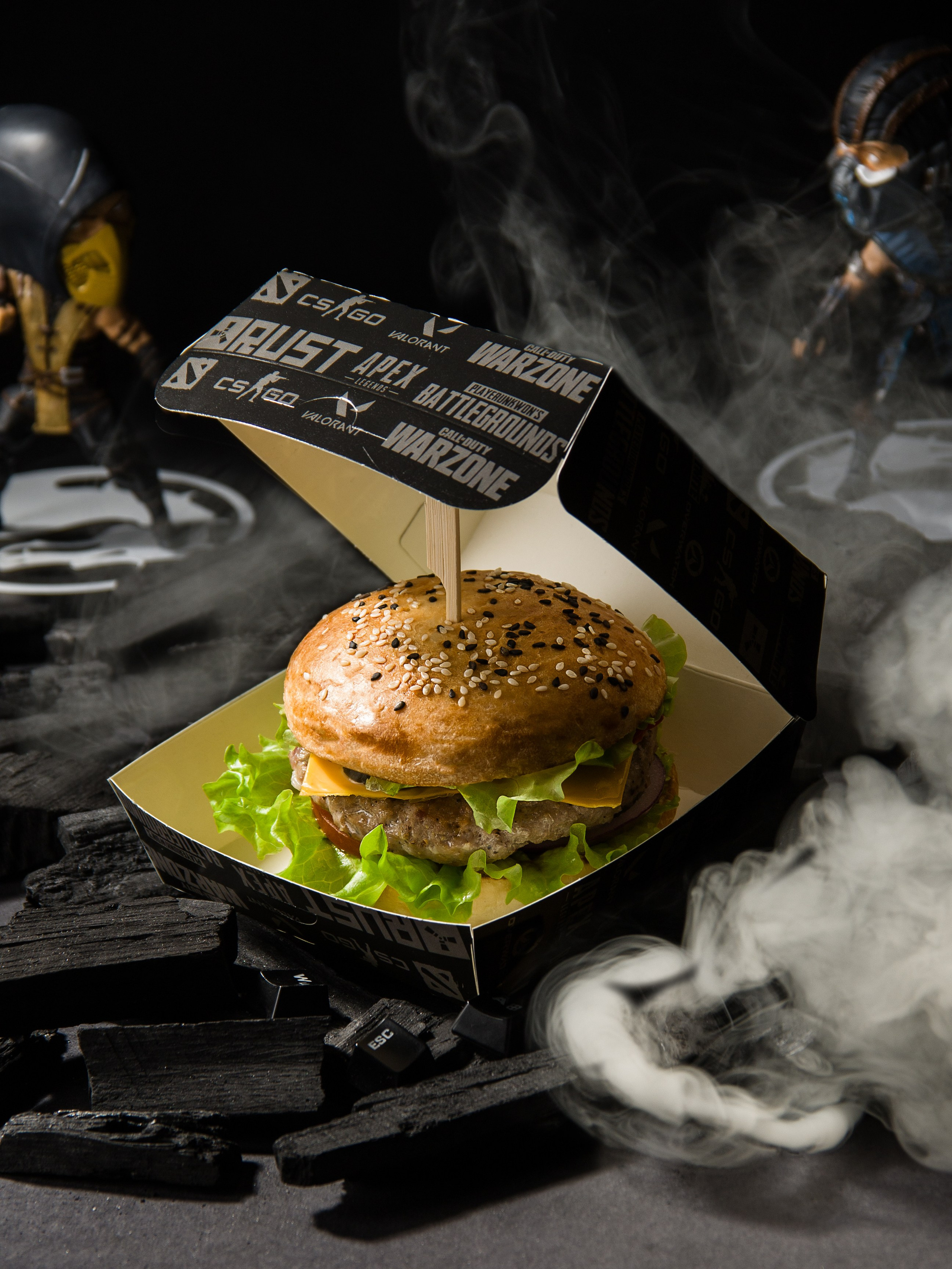 Портфолио. Иван Приходько — предметный рекламный фотограф