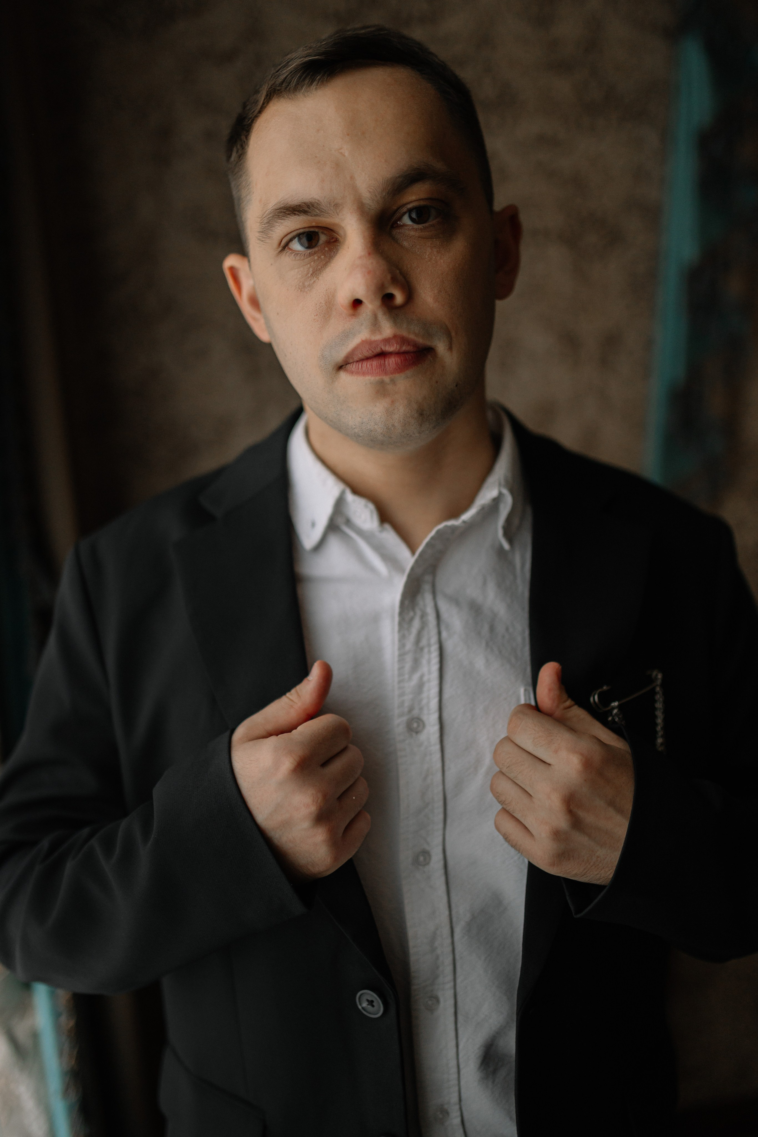 Алина и Денис (прогулка). Фотограф Александра Кузнецова