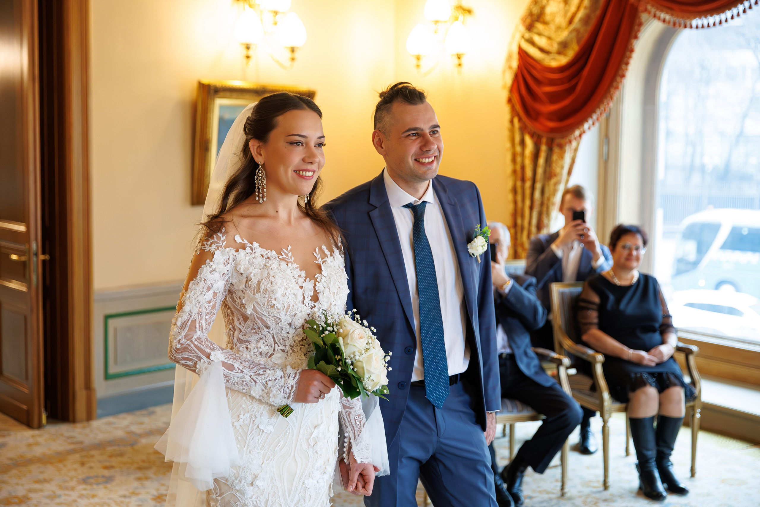 Новые адреса счастья Москва 2025. Свадебный фотограф Москва и МО Сергей Киржаев