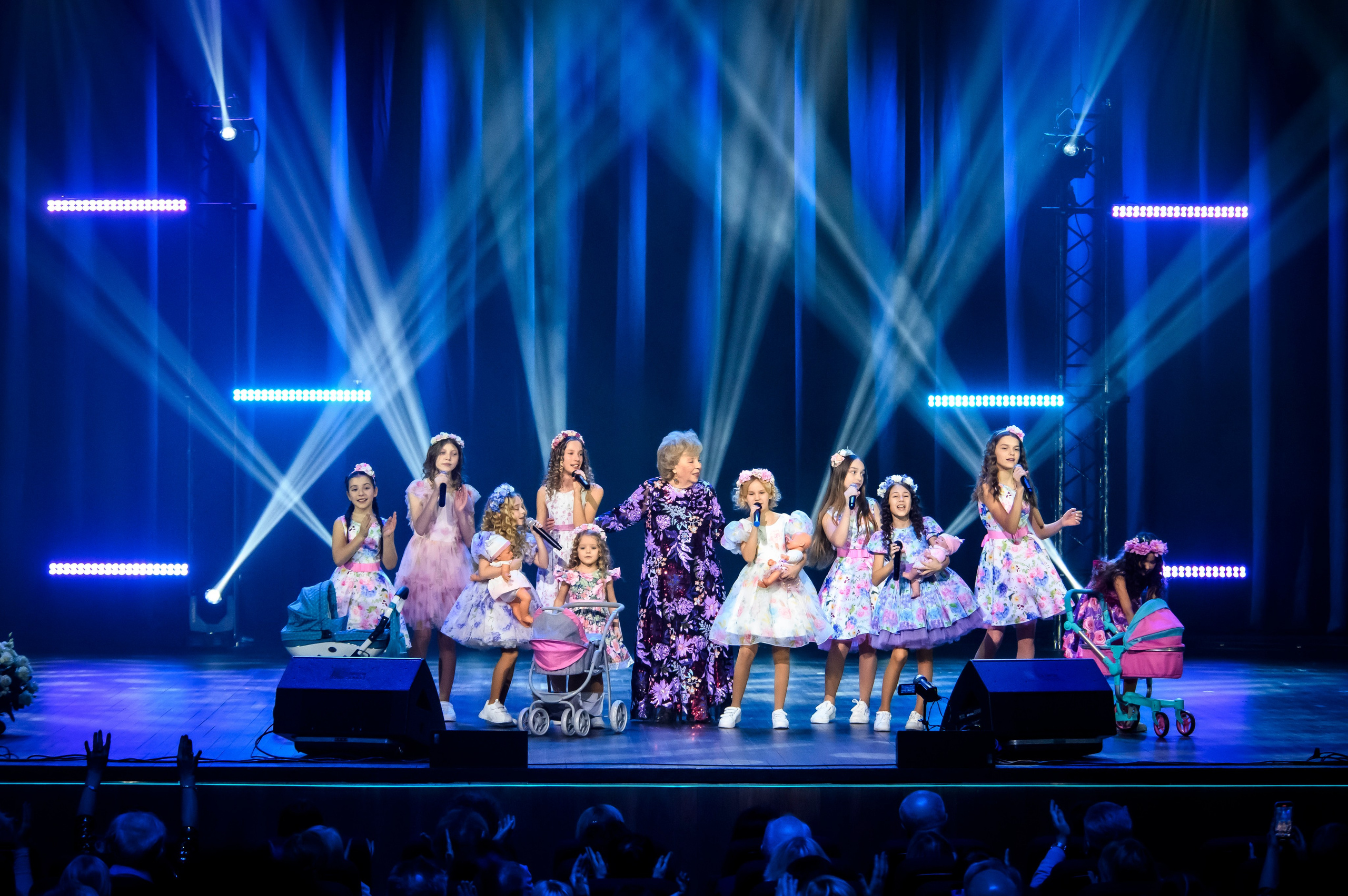 Лариса Рубальская — КЗ «Москва», Остров мечты. Бренд-фотограф для экспертов и блогеров в Москве Влада Горбовская