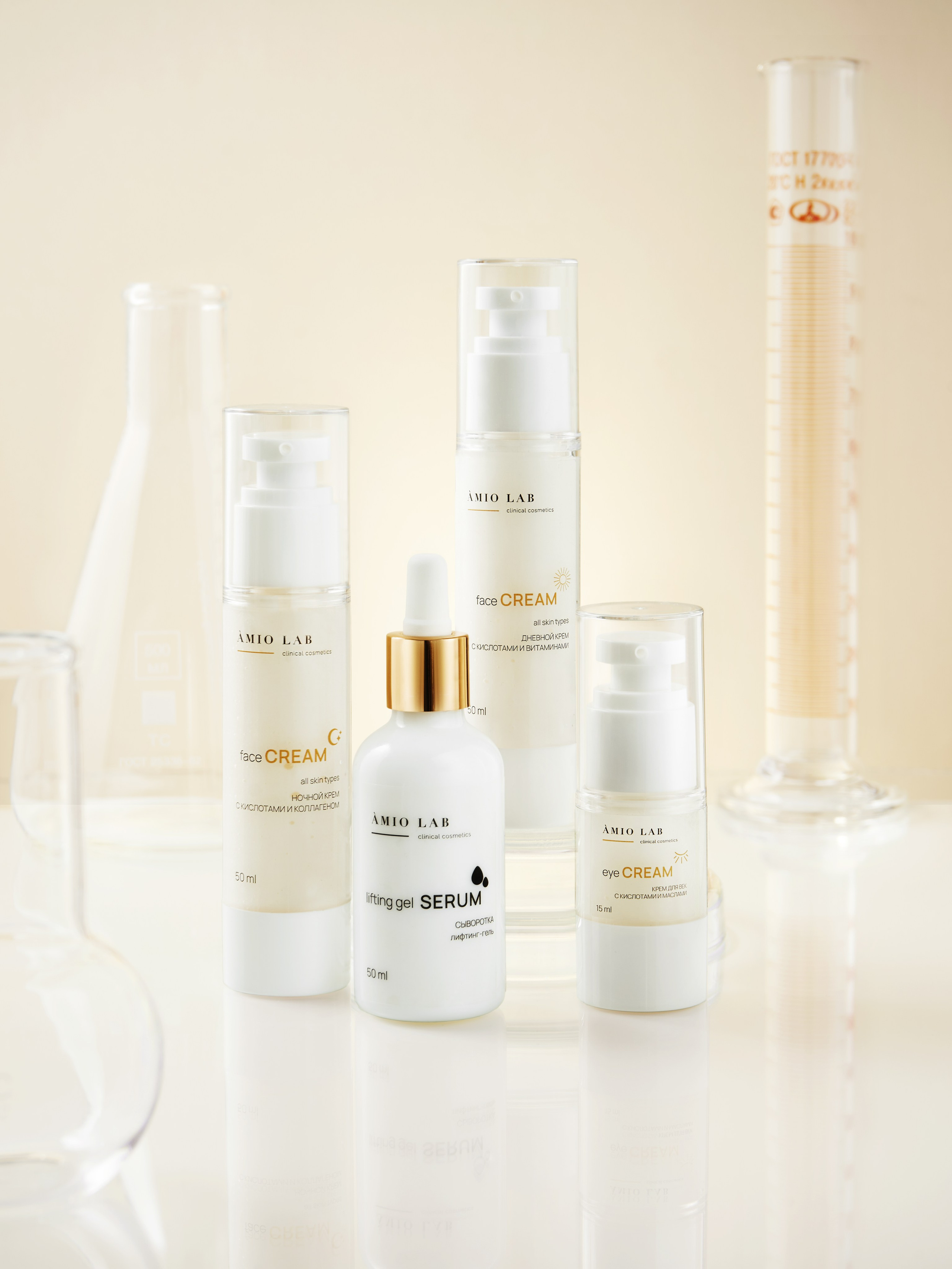 Косметика. Предметный фотограф в Новосибирске Лебедева Дарина