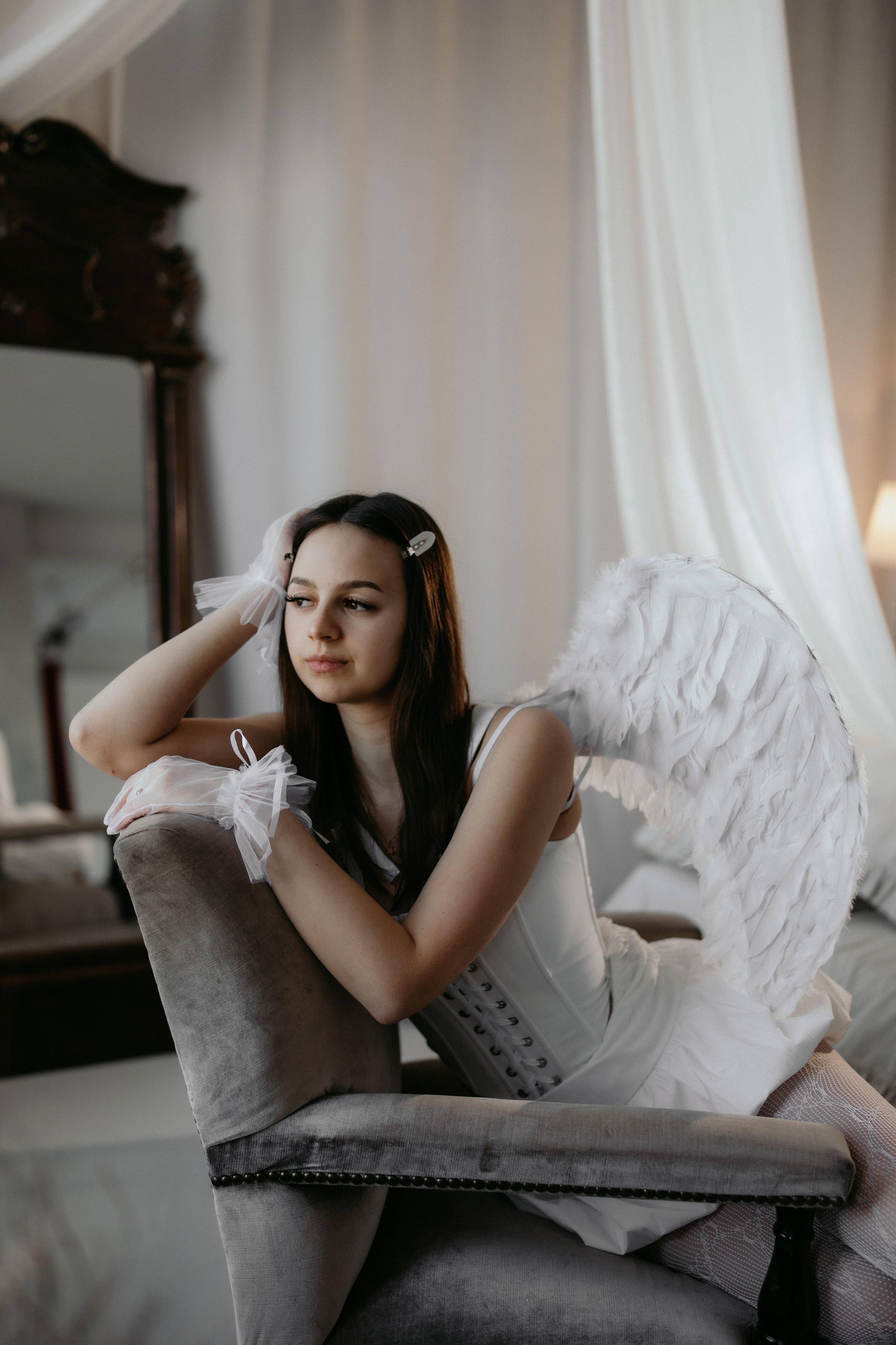 Юля. Свадебный фотограф Елена Никитина г. Егорьевск