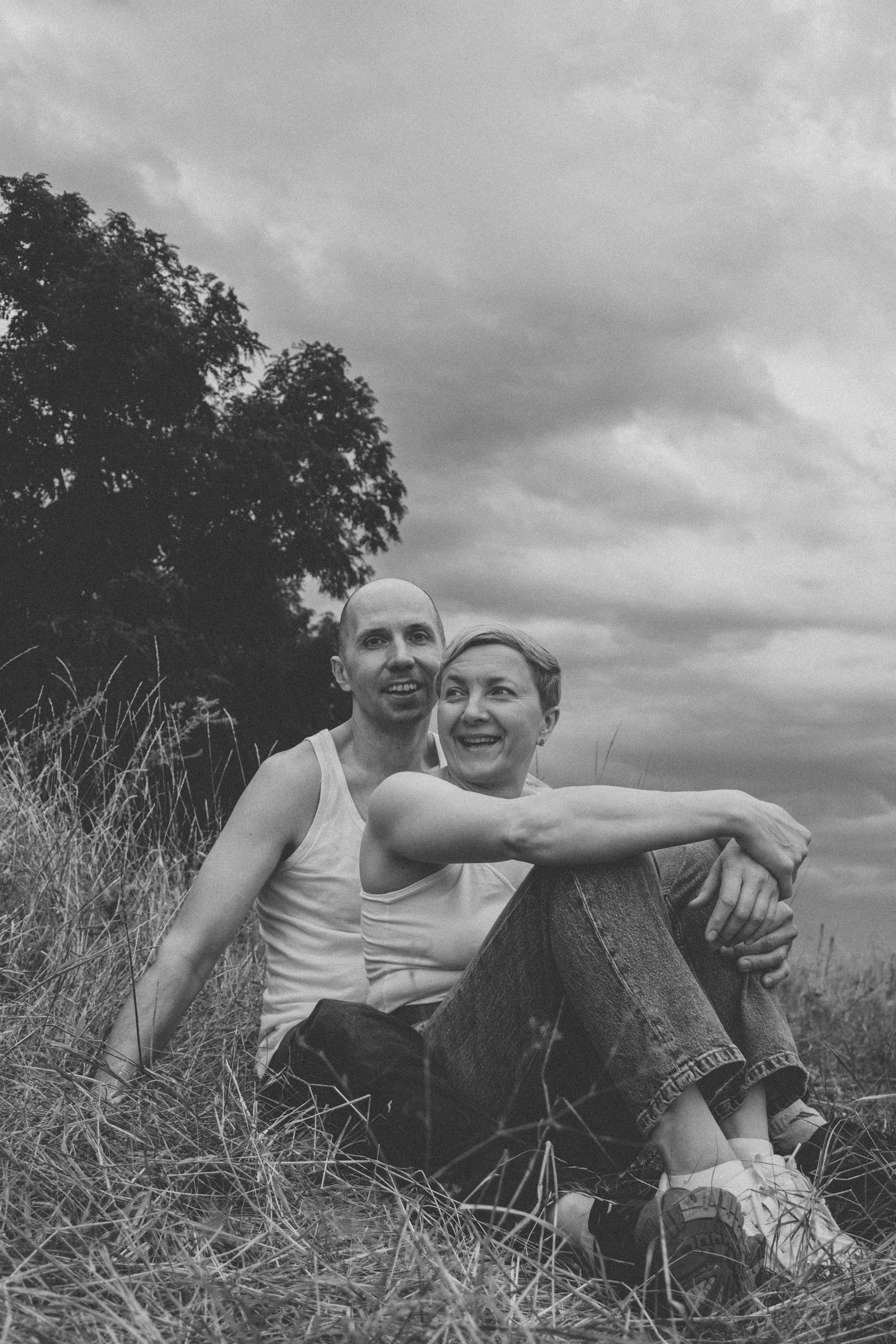 Свет и Тень: Вместе через Время. Семейный фотограф Донецк