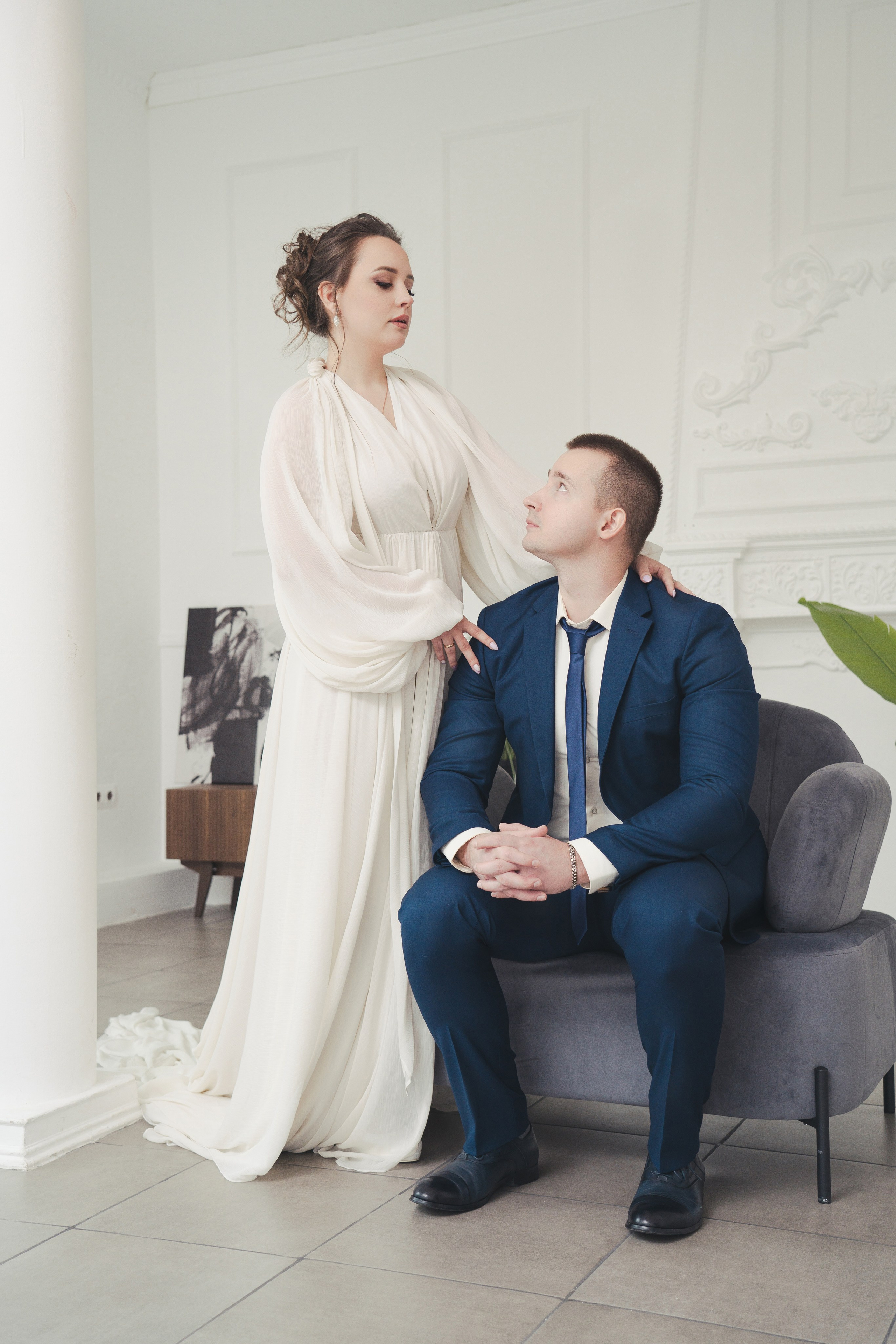 Сергей и Дарья. Фотограф Денис Булавин