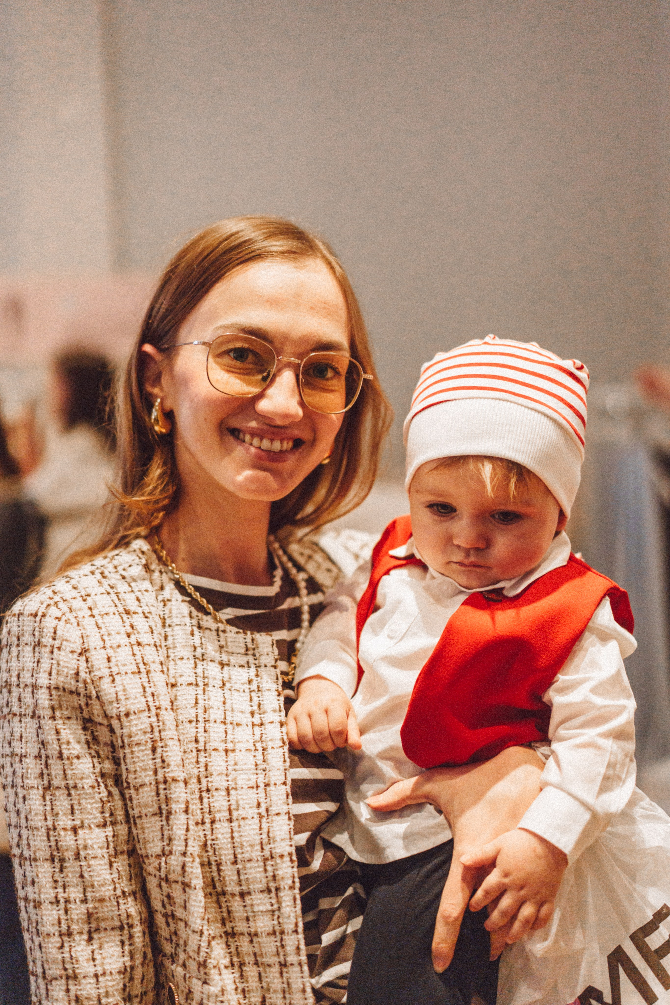 Новогодняя сказка в Momplayart. Семейный и детский фотограф и видеограф в Москве, Серпухове и Тарусе Валерия Сорокина