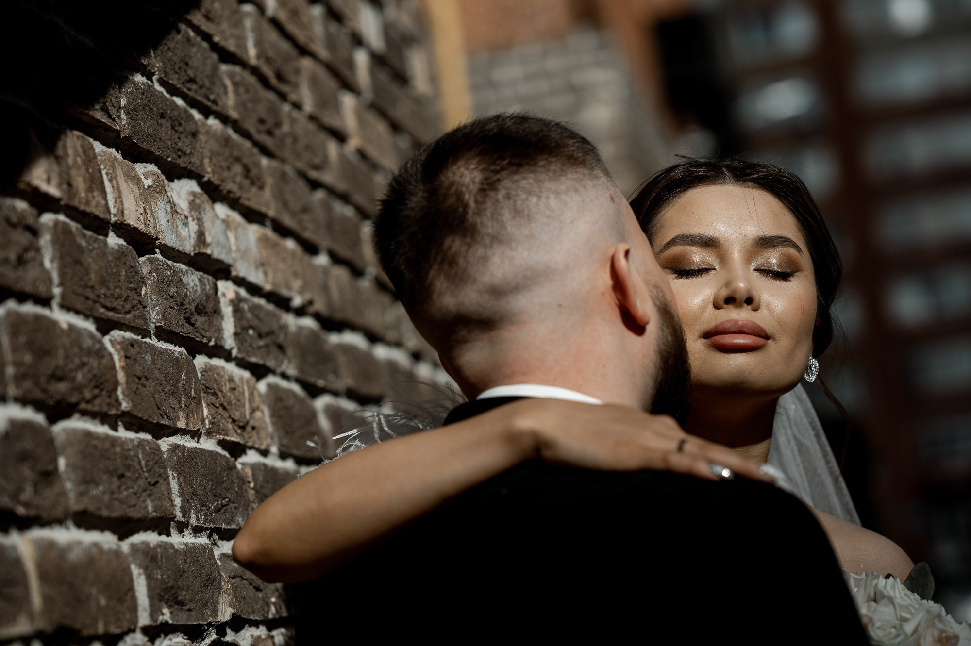 Денис и Алсу. Свадебный фотограф в Тюмени Анастасия Конева