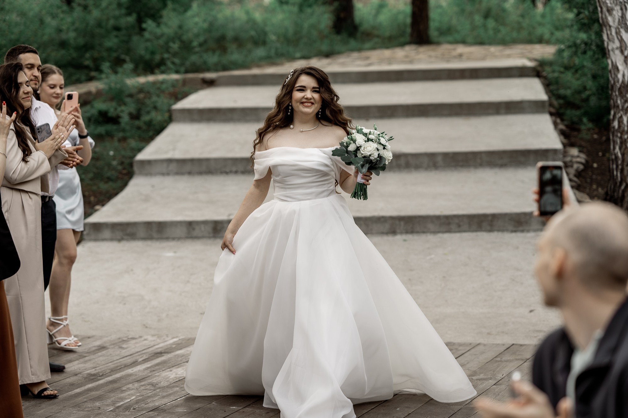 Максим и Дарья. Свадебный фотограф в Тюмени Анастасия Конева