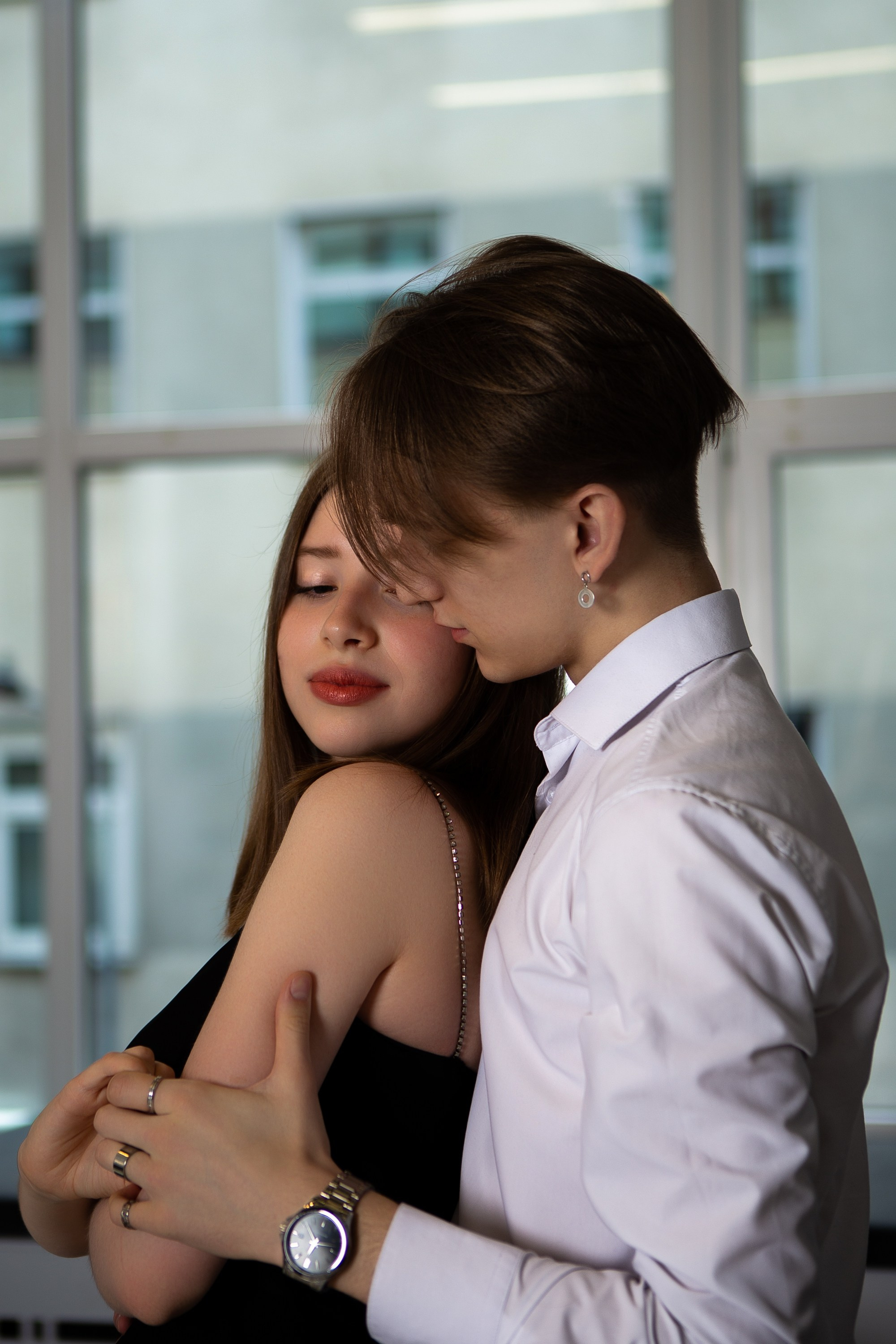 LOVE STORY / Любовные истории. Портретный, свадебный и репортажный фотограф в Москве Александра Кузьминова