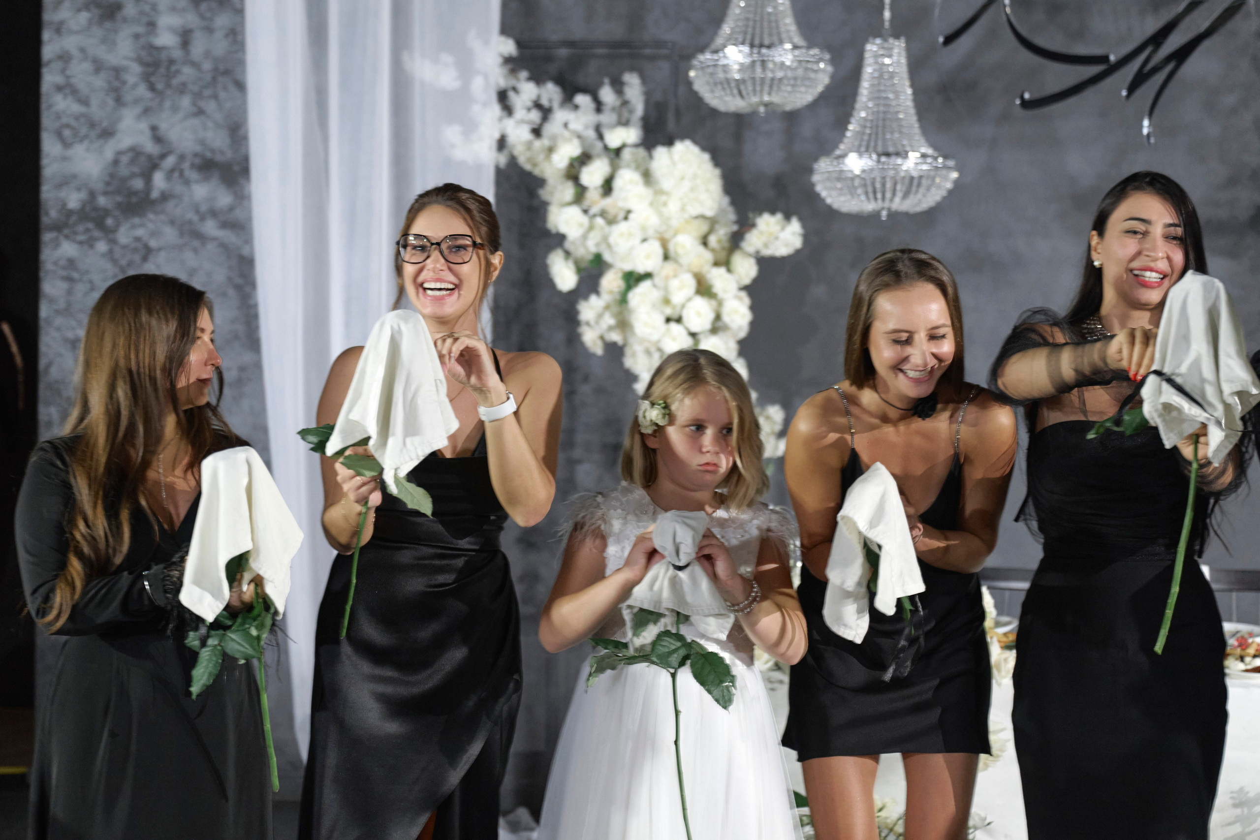 Кирилл и Маша. Фотограф Тим Бритнев