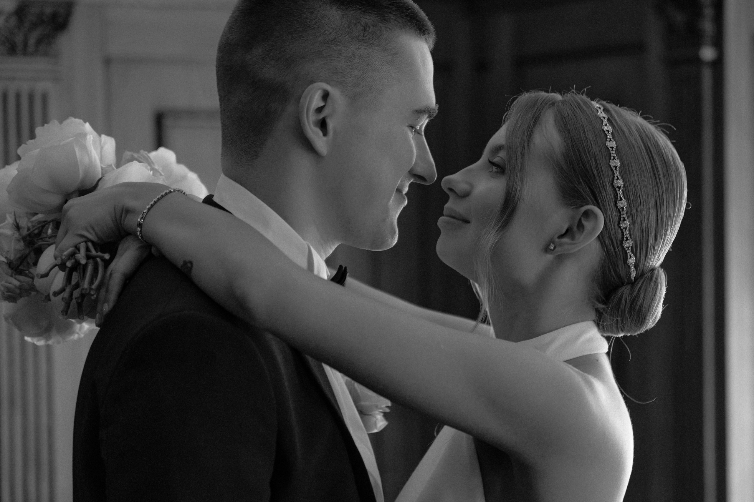 Маша и Никита. Фотограф Тим Бритнев