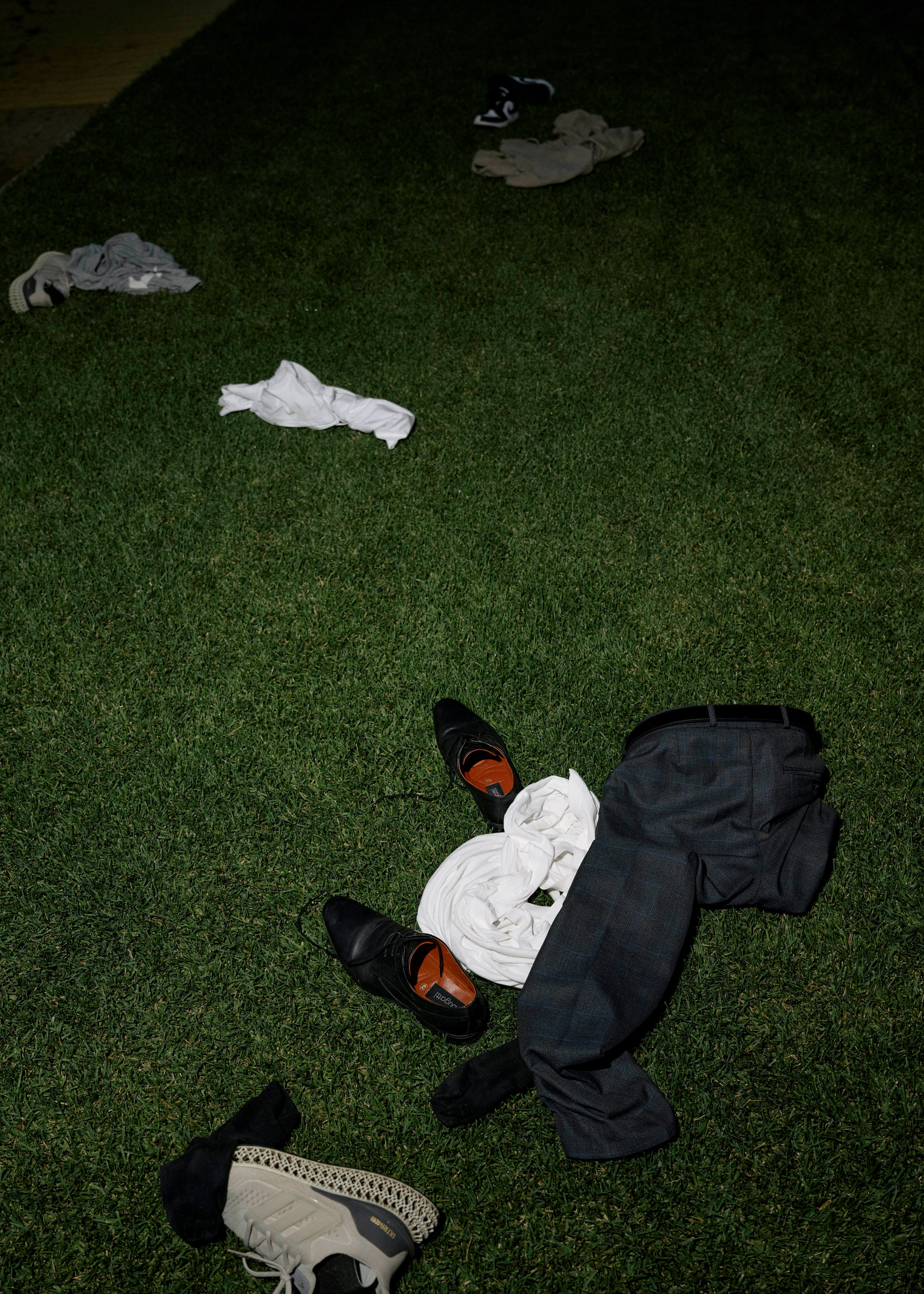 Кирилл и Полина. Фотограф Тим Бритнев