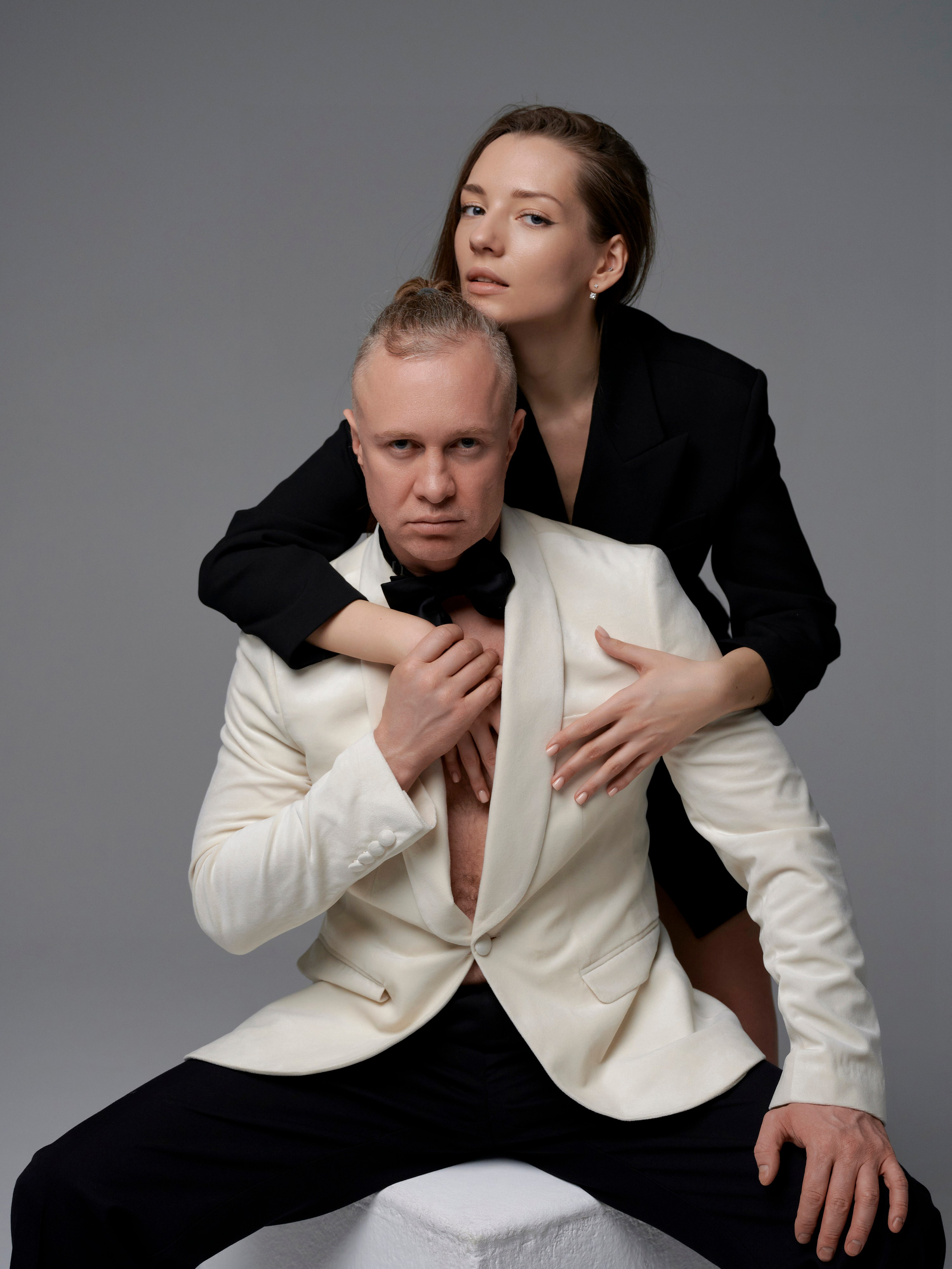 Реклама. Фотограф Тим Бритнев