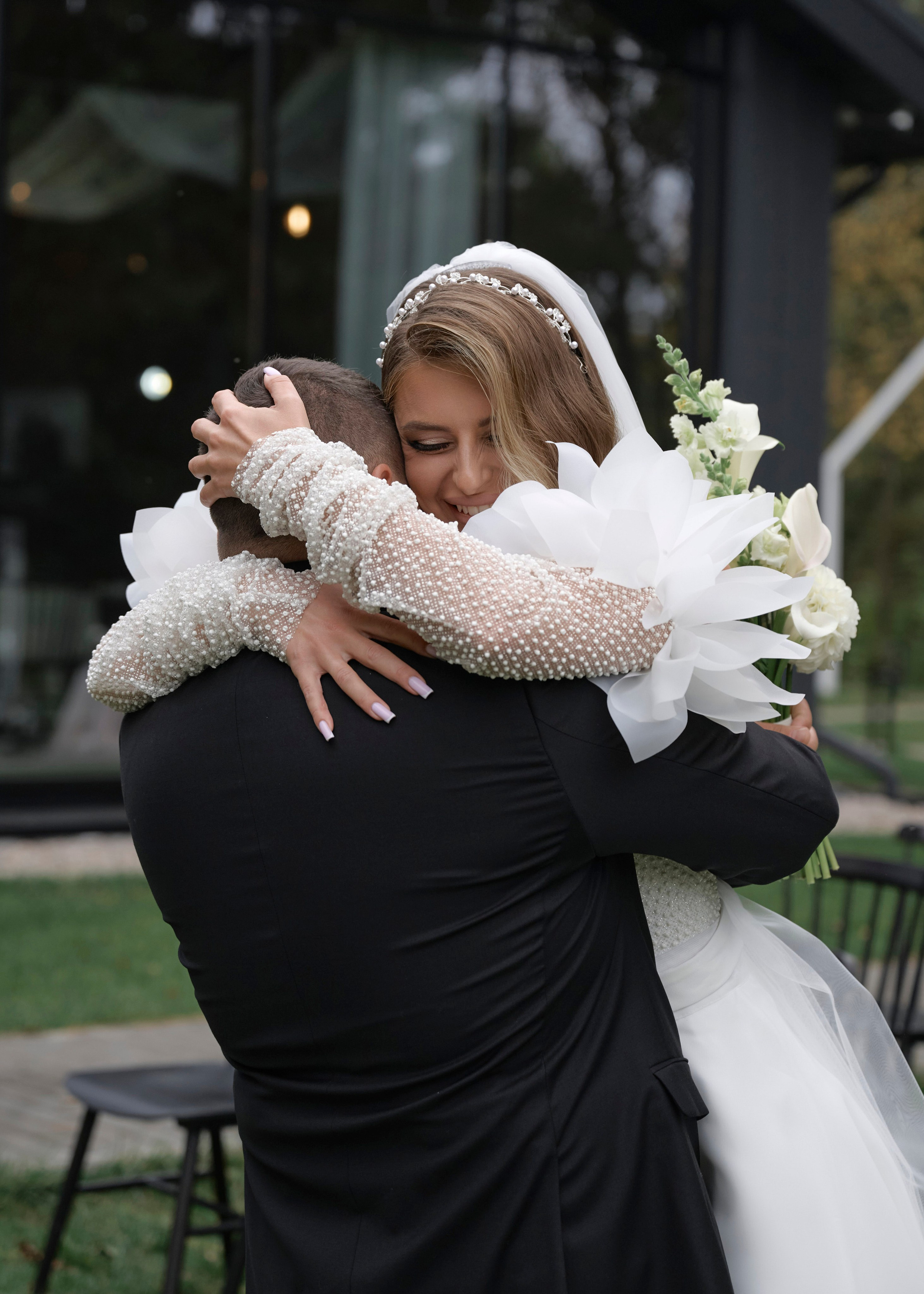 Кирилл и Маша. Фотограф Тим Бритнев