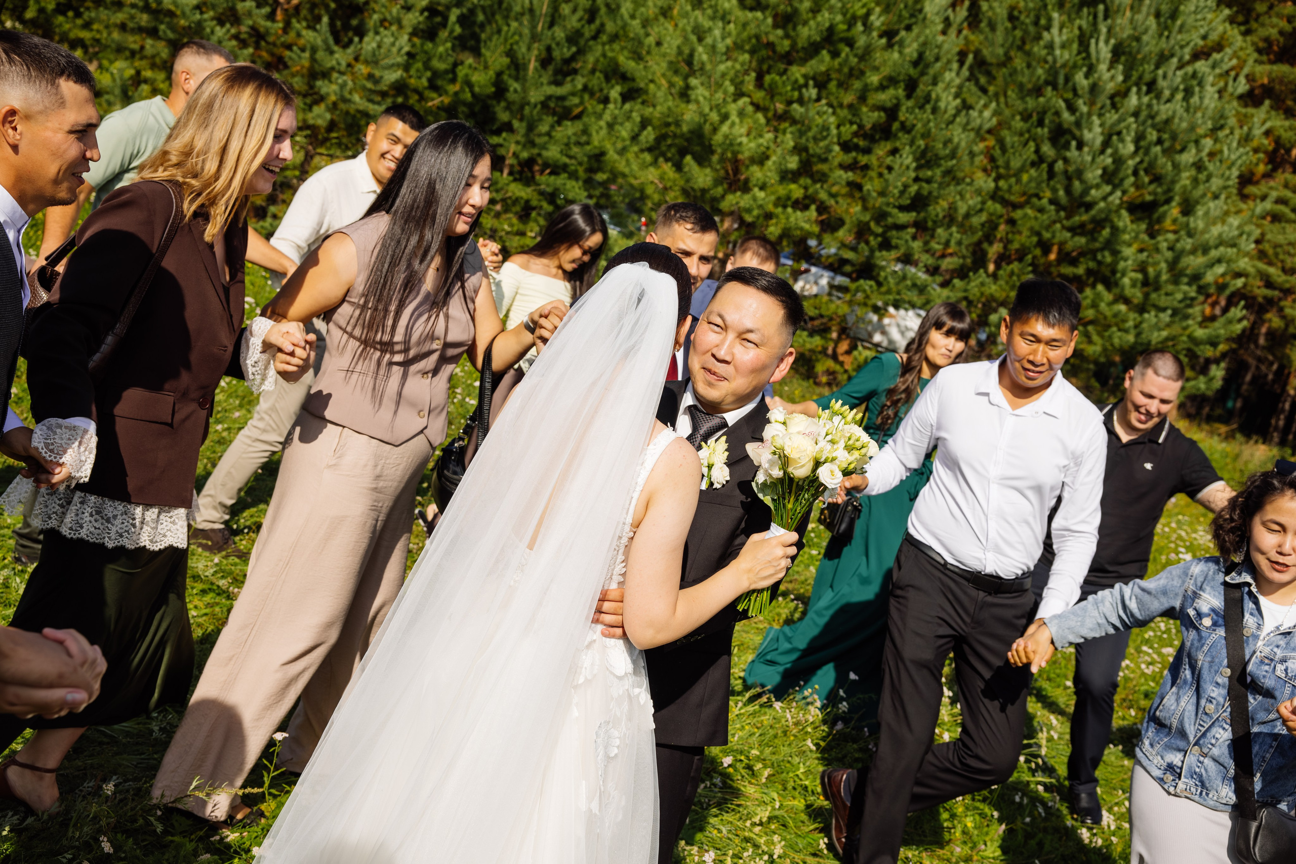 Всё начинается с любви. Свадебный фотограф в Иркутске Бобылев Никита
