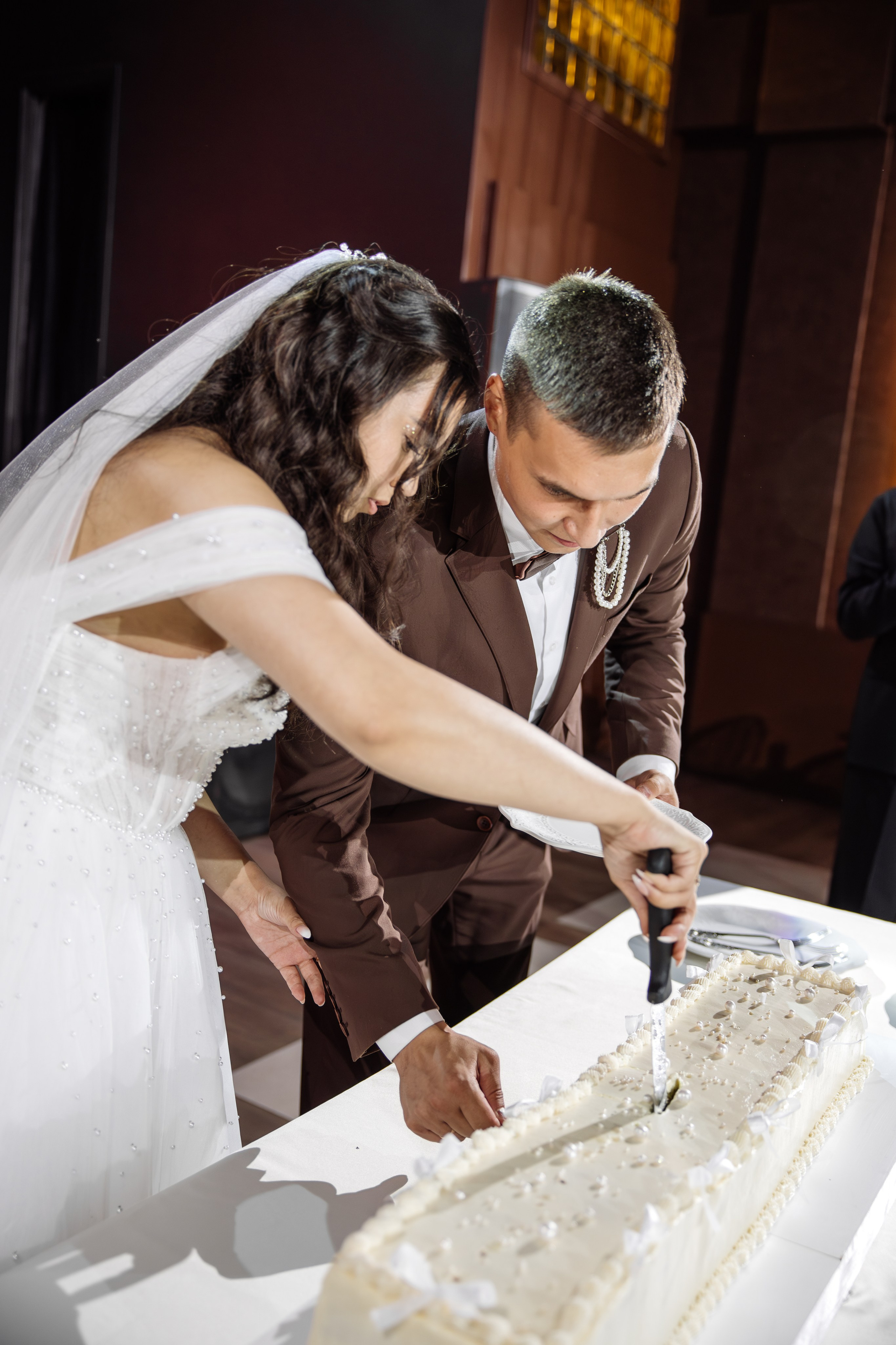 Андрей & Марина. Свадебный фотограф в Иркутске Бобылев Никита