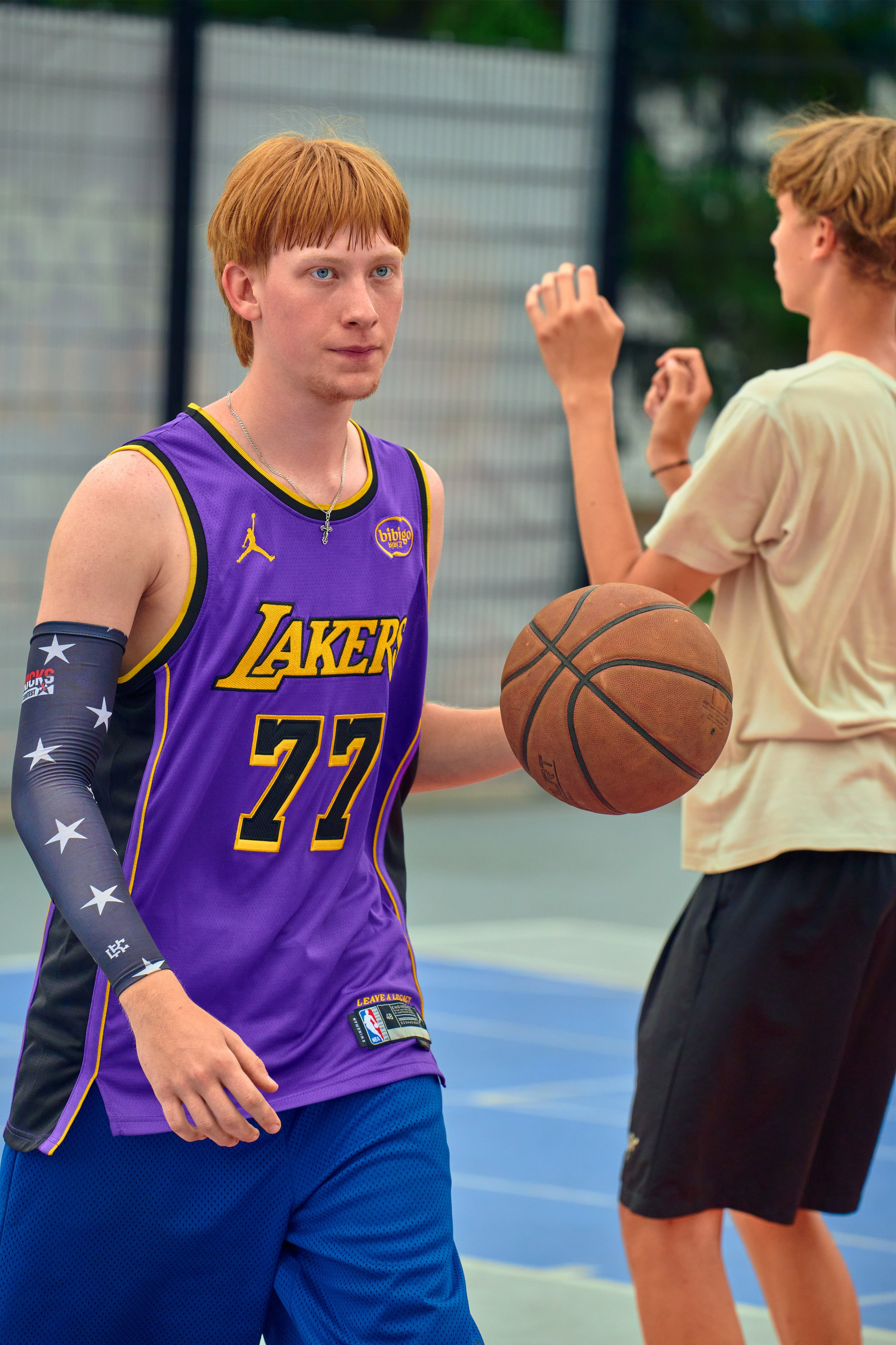 Городской турнир по баскетболу 3×3 «Герои Асфальта 2026» • Новокузнецк. Антон Непочатых — Большой мужской фотограф