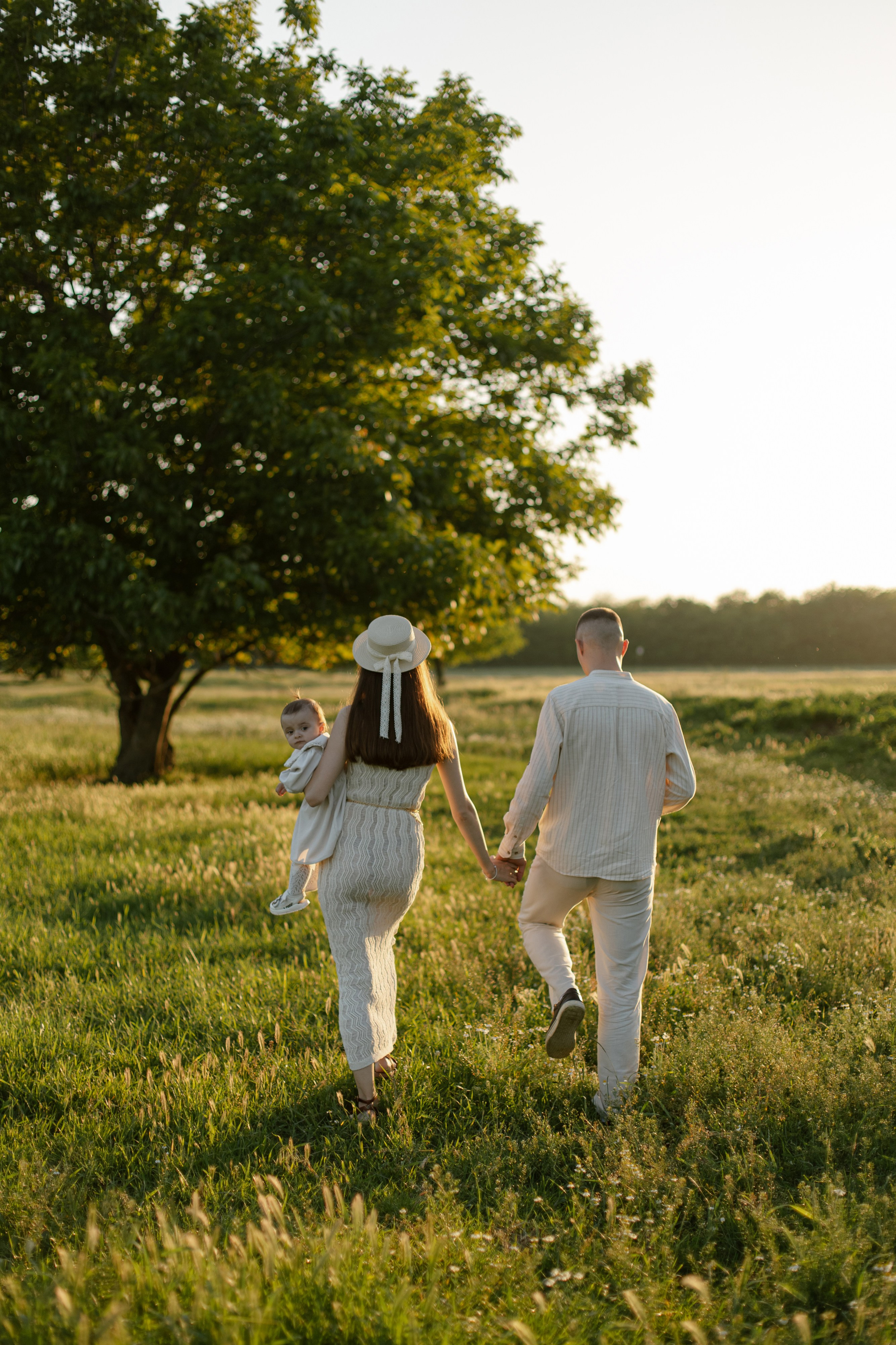 Оливии 1 годик. Свадебный и семейный фотограф в Краснодаре/Геленджике/Сочи/Санкт-Петербурге