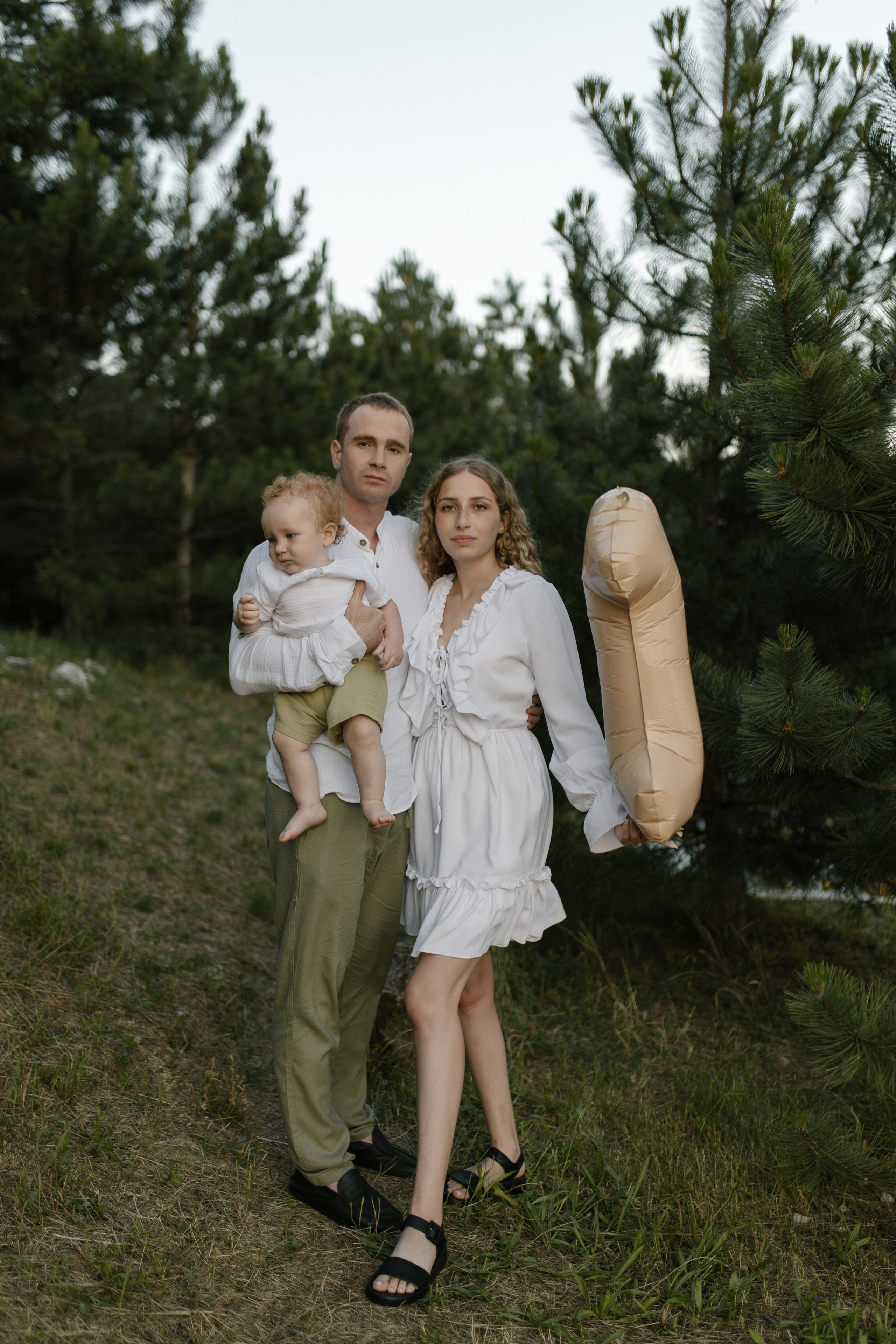 Руслану 1 годик. Свадебный и семейный фотограф в Краснодаре/Геленджике/Сочи/Санкт-Петербурге