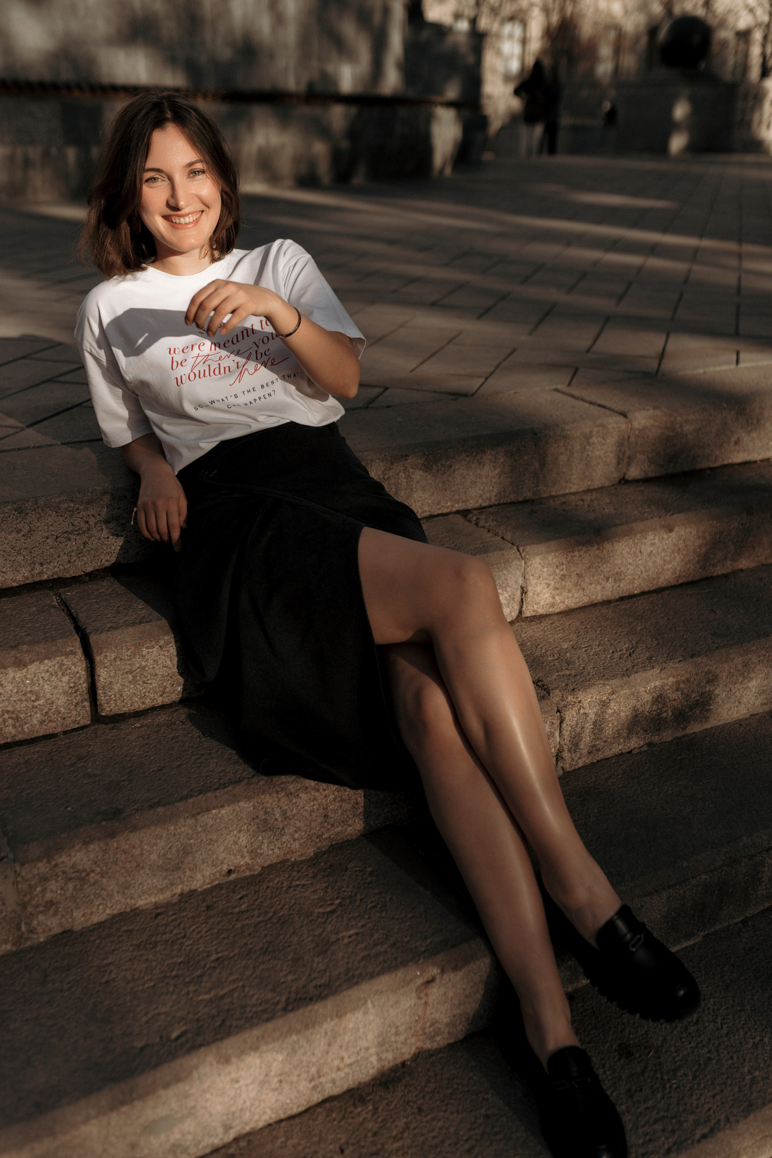 Теплая осень. Фотограф в Ростове-на-Дону