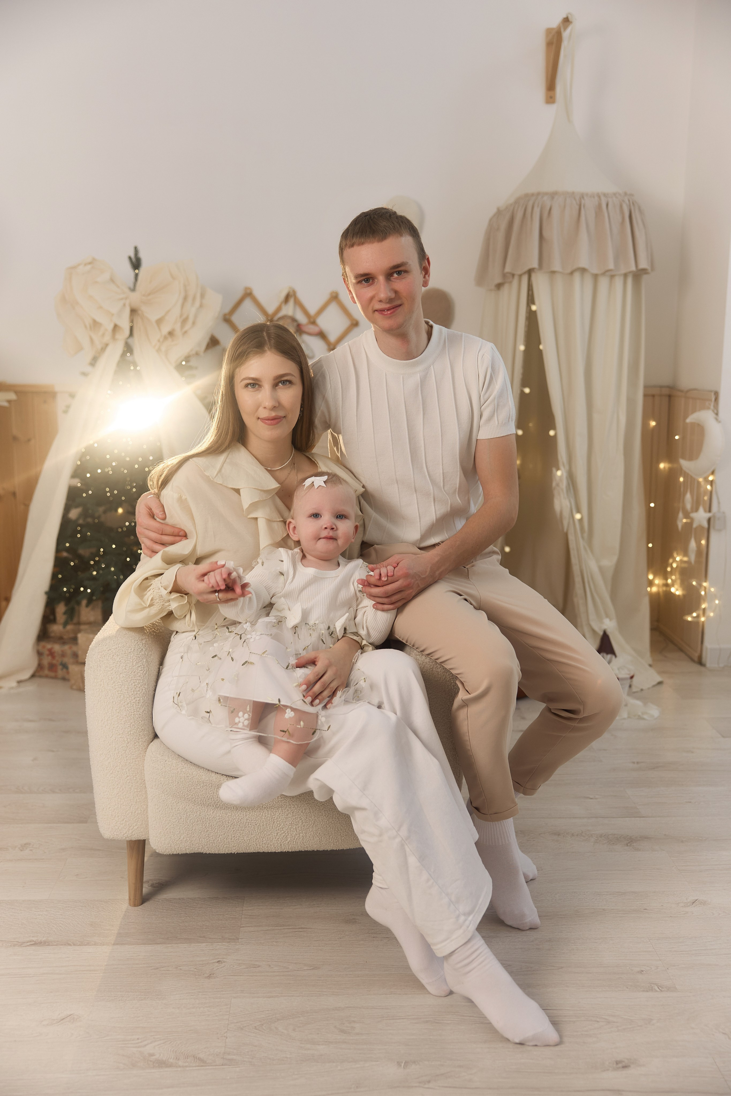 Валерия 1 годик. Kharchenkotatianaweddingphoto