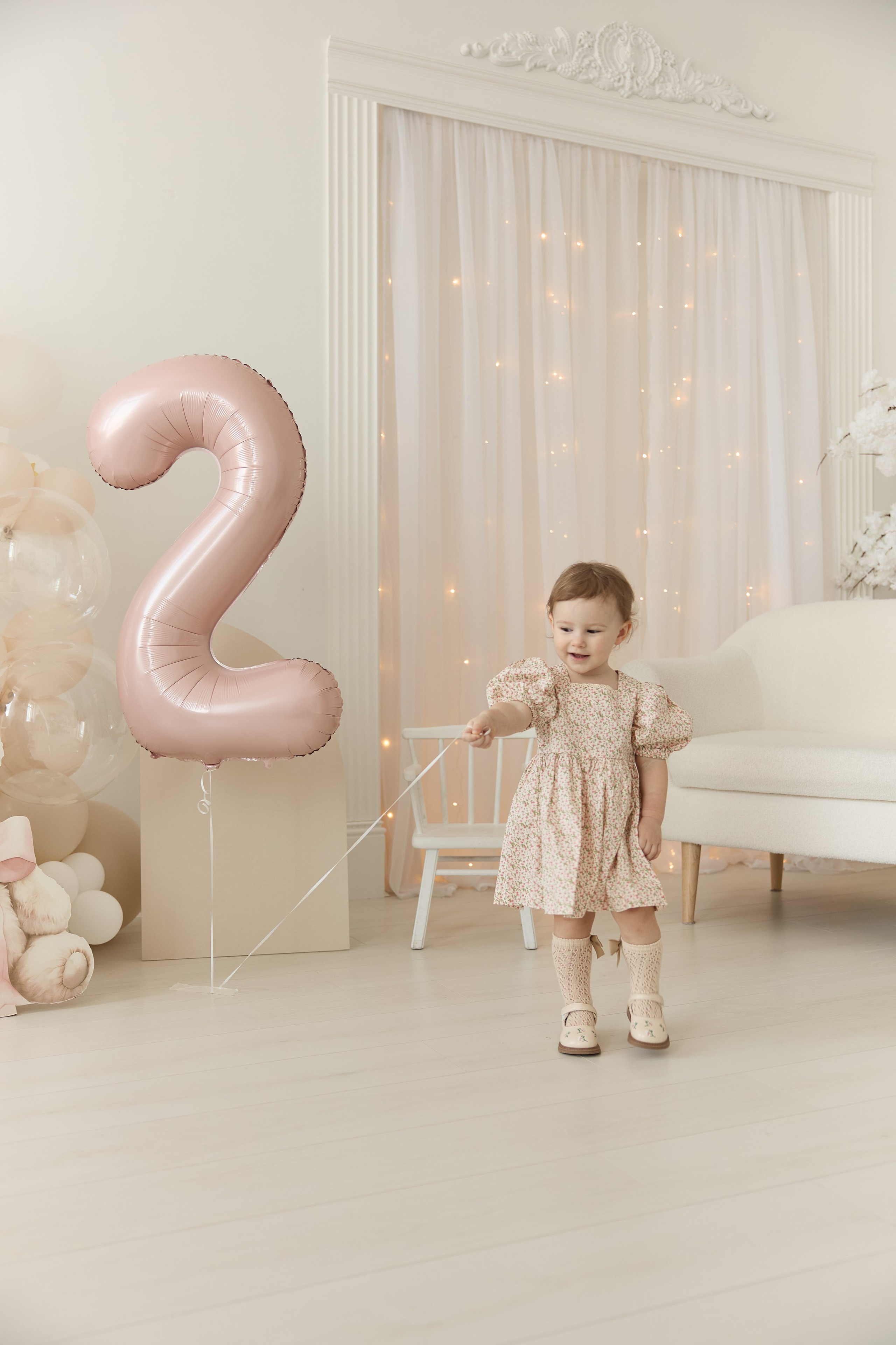 Маргарита 2 годика. Kharchenkotatianaweddingphoto