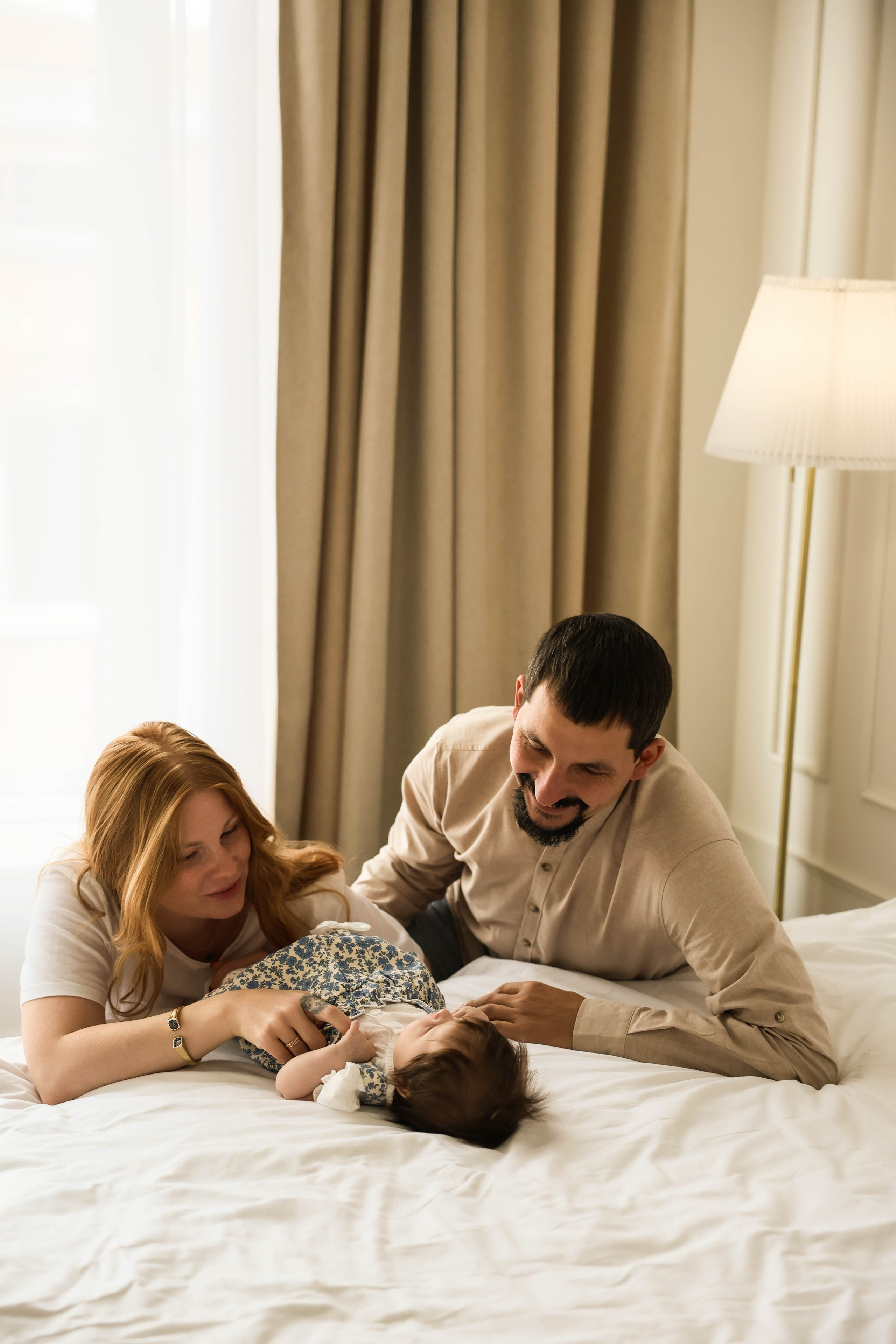 Аврора и родители. Kharchenkotatianaweddingphoto