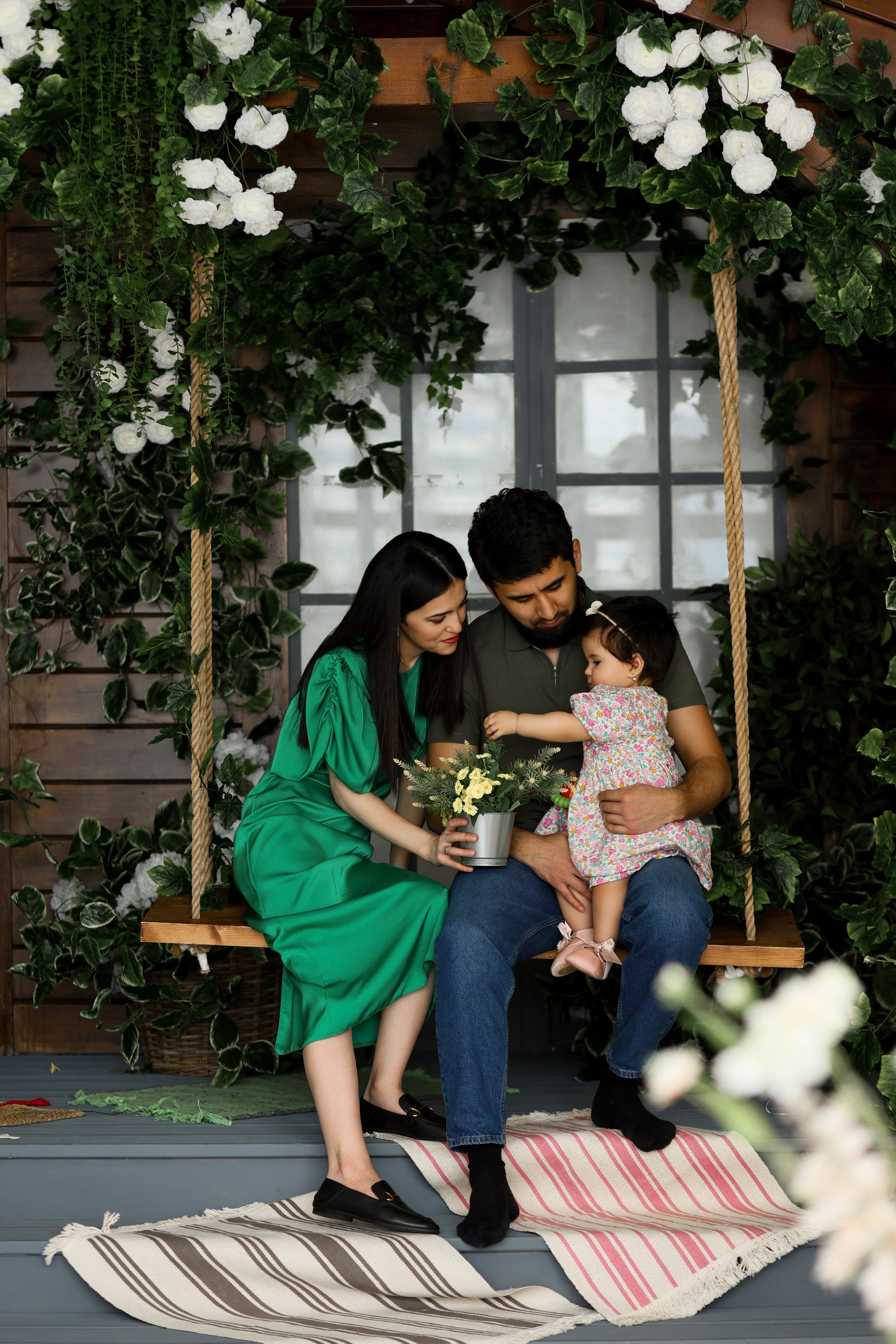 ASIA 1 one year. Kharchenkotatianaweddingphoto